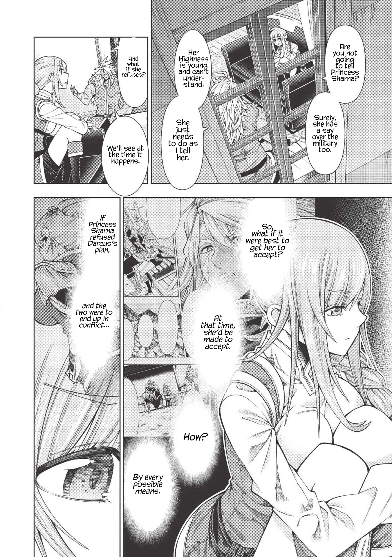 The Always Losing General Loses Again Chapter 12 page 19 - Chapter 12