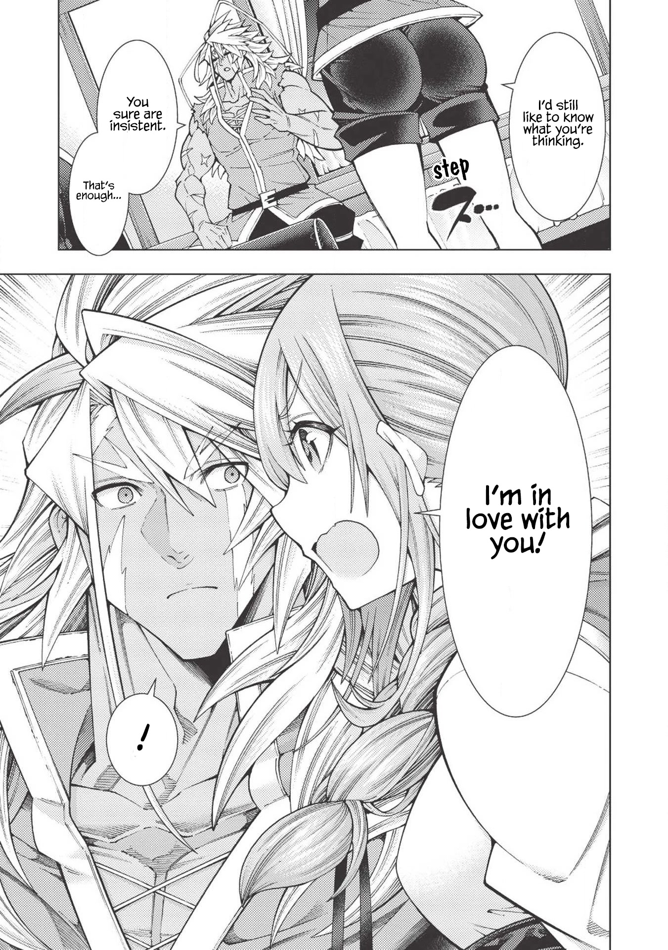 The Always Losing General Loses Again Chapter 12 page 20 - Chapter 12