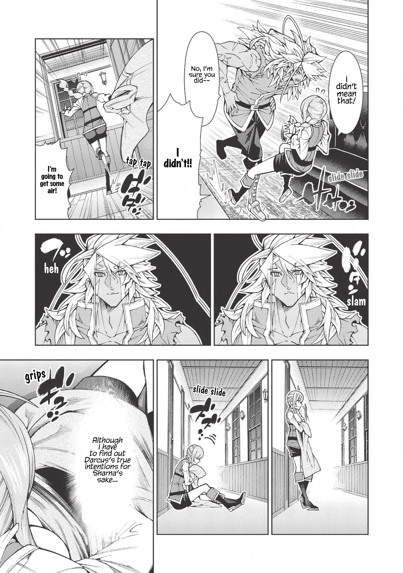The Always Losing General Loses Again Chapter 12 page 24 - Chapter 12