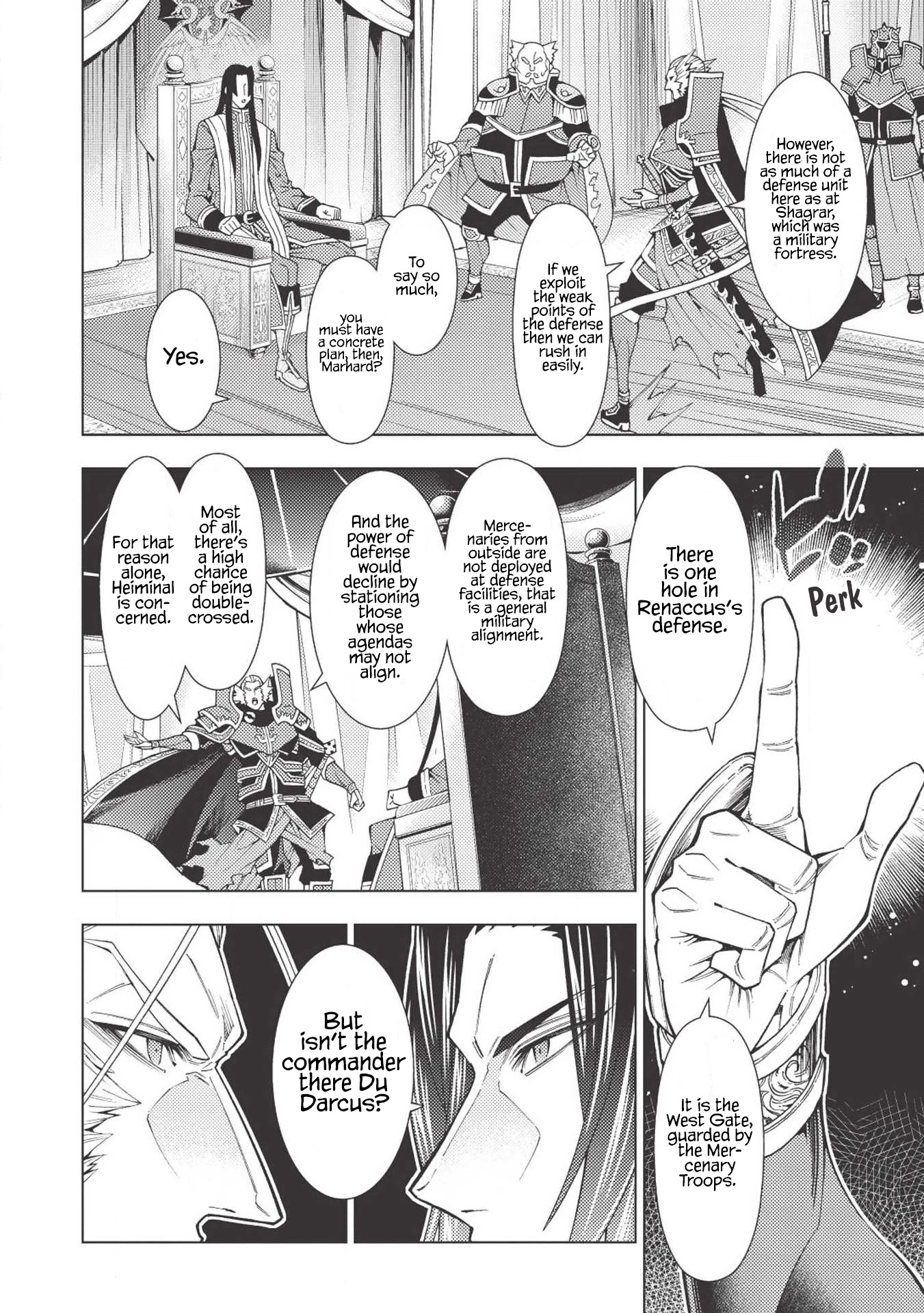 The Always Losing General Loses Again Chapter 13 page 11 - Chapter 13