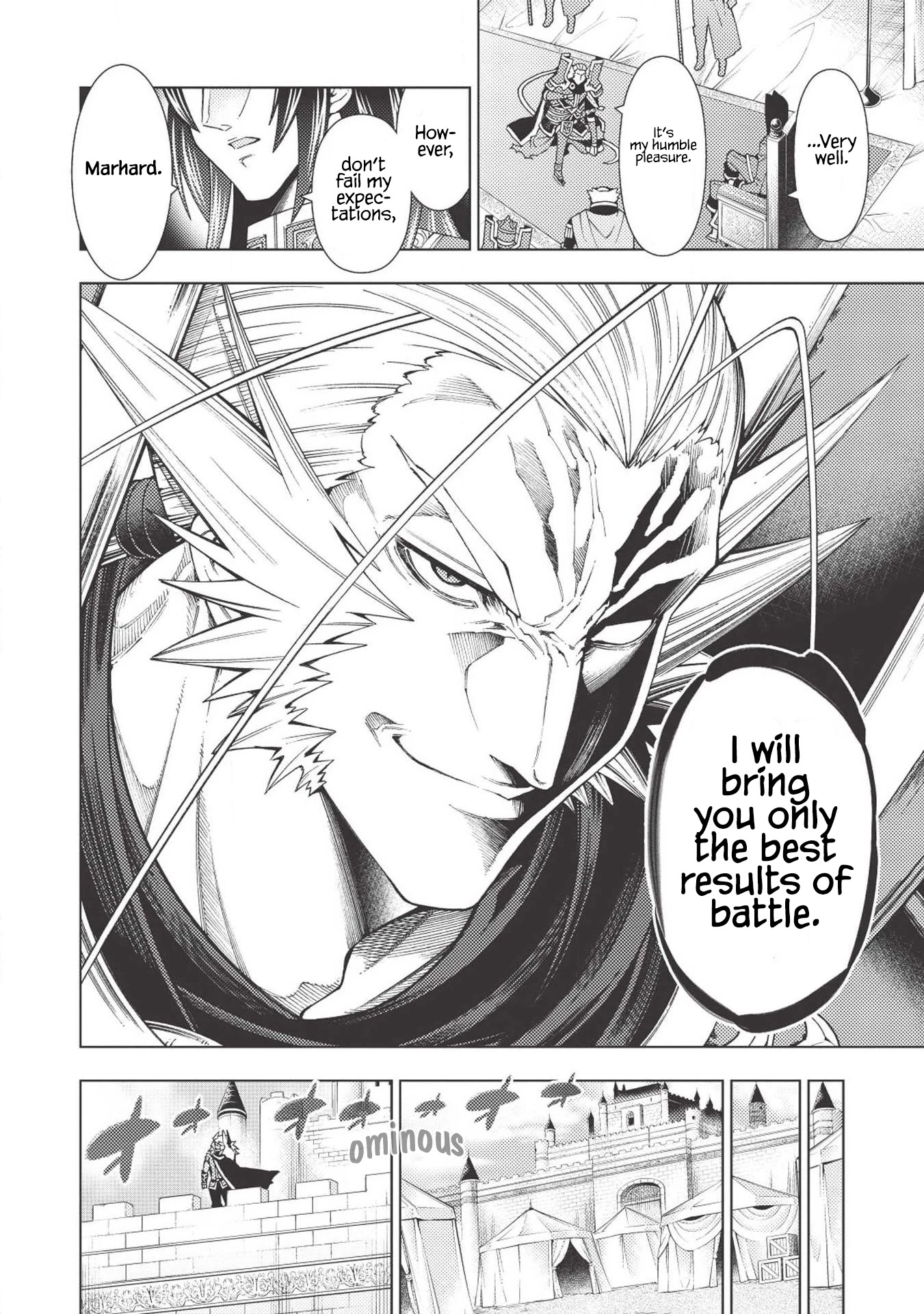 The Always Losing General Loses Again Chapter 13 page 13 - Chapter 13