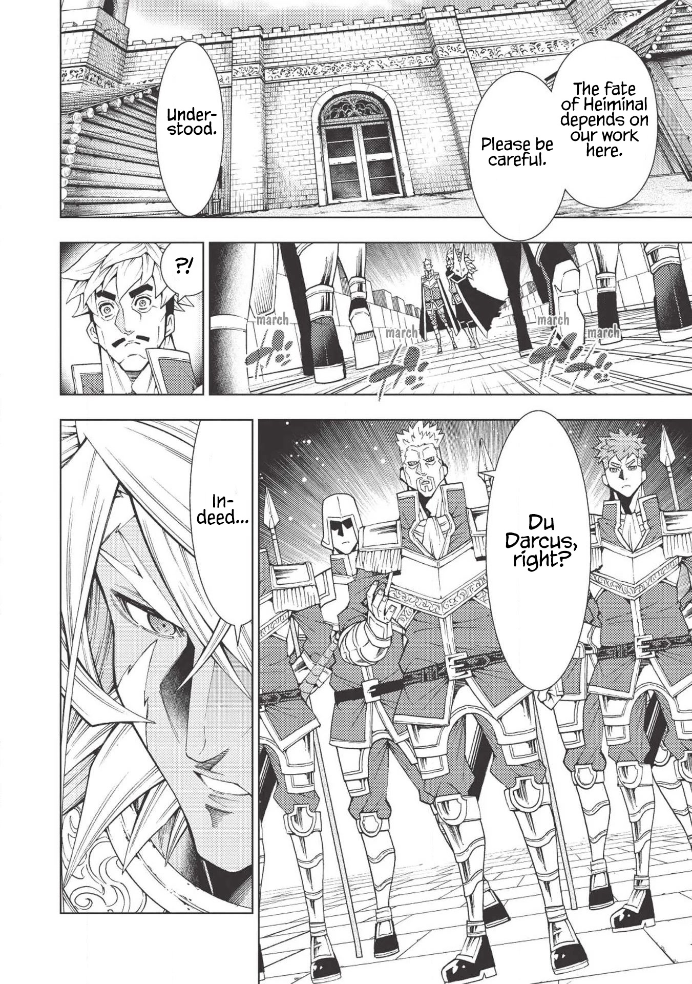 The Always Losing General Loses Again Chapter 13 page 15 - Chapter 13