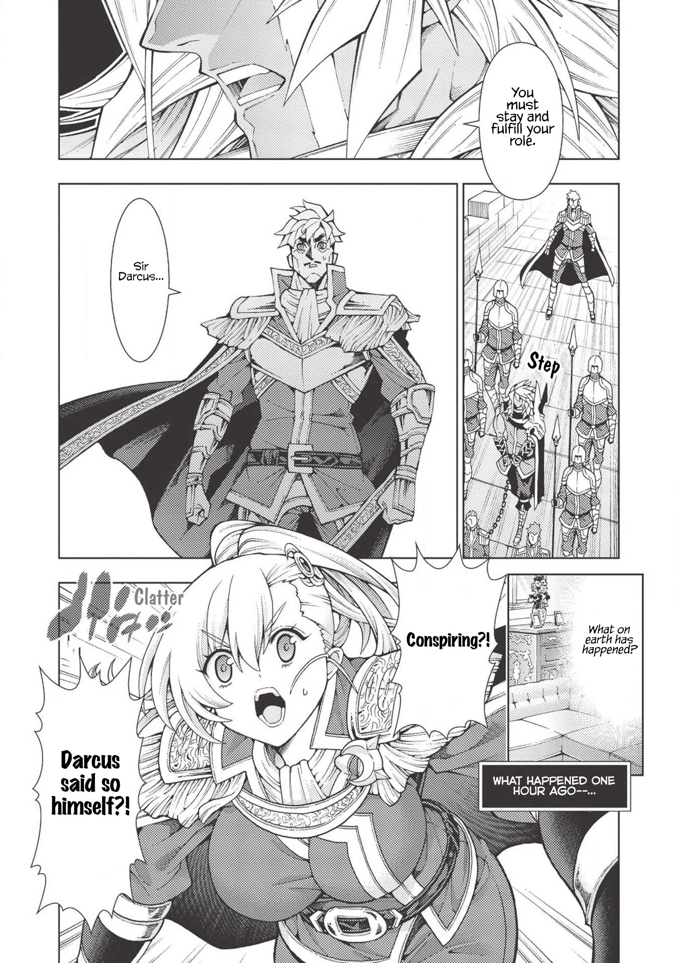 The Always Losing General Loses Again Chapter 13 page 17 - Chapter 13