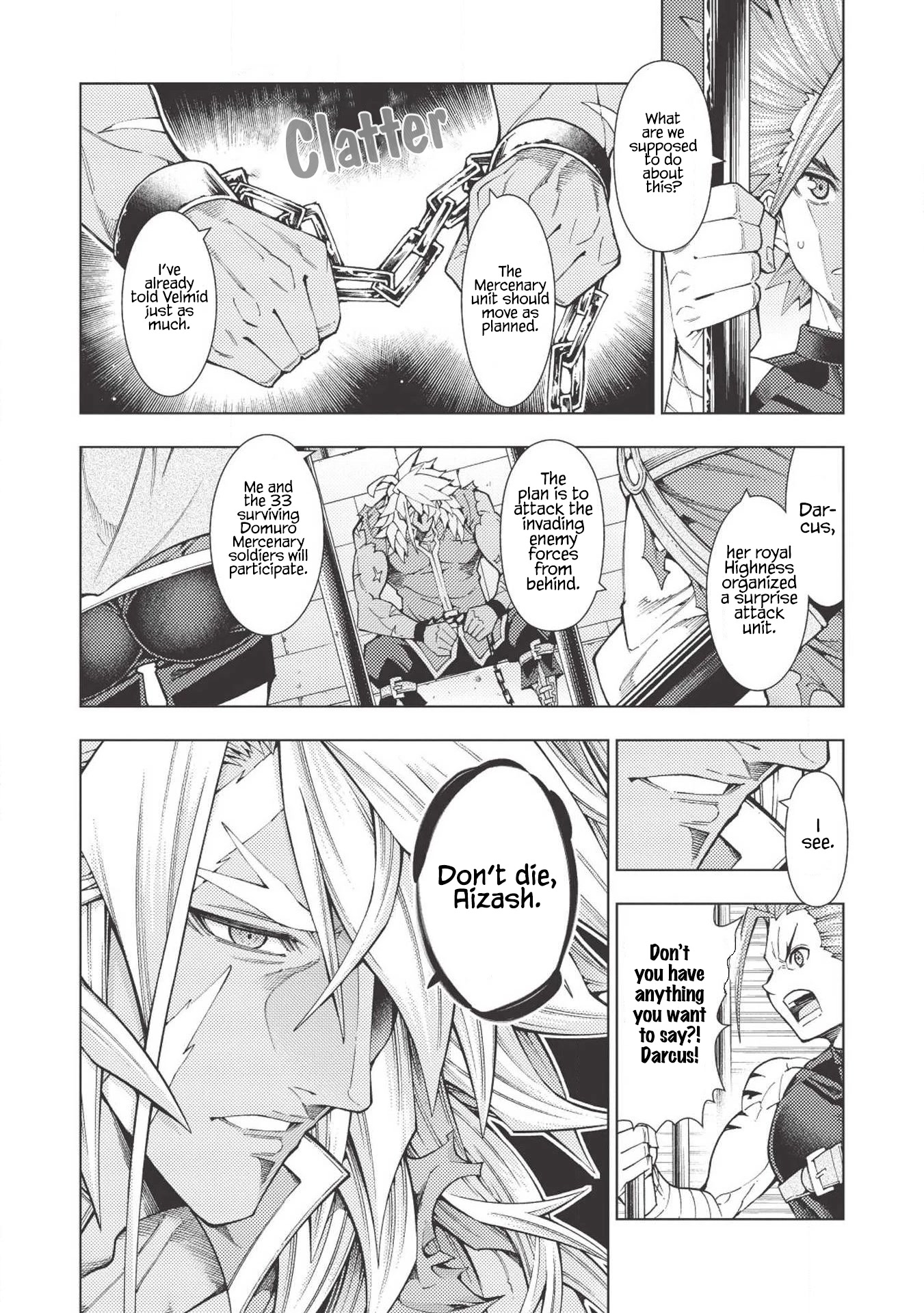 The Always Losing General Loses Again Chapter 13 page 21 - Chapter 13