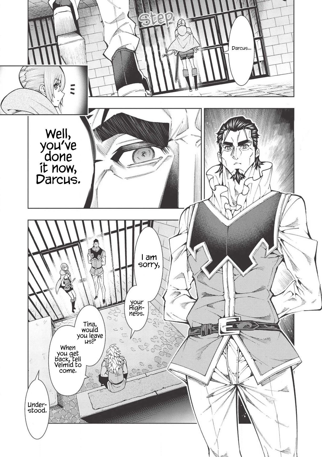 The Always Losing General Loses Again Chapter 13 page 23 - Chapter 13