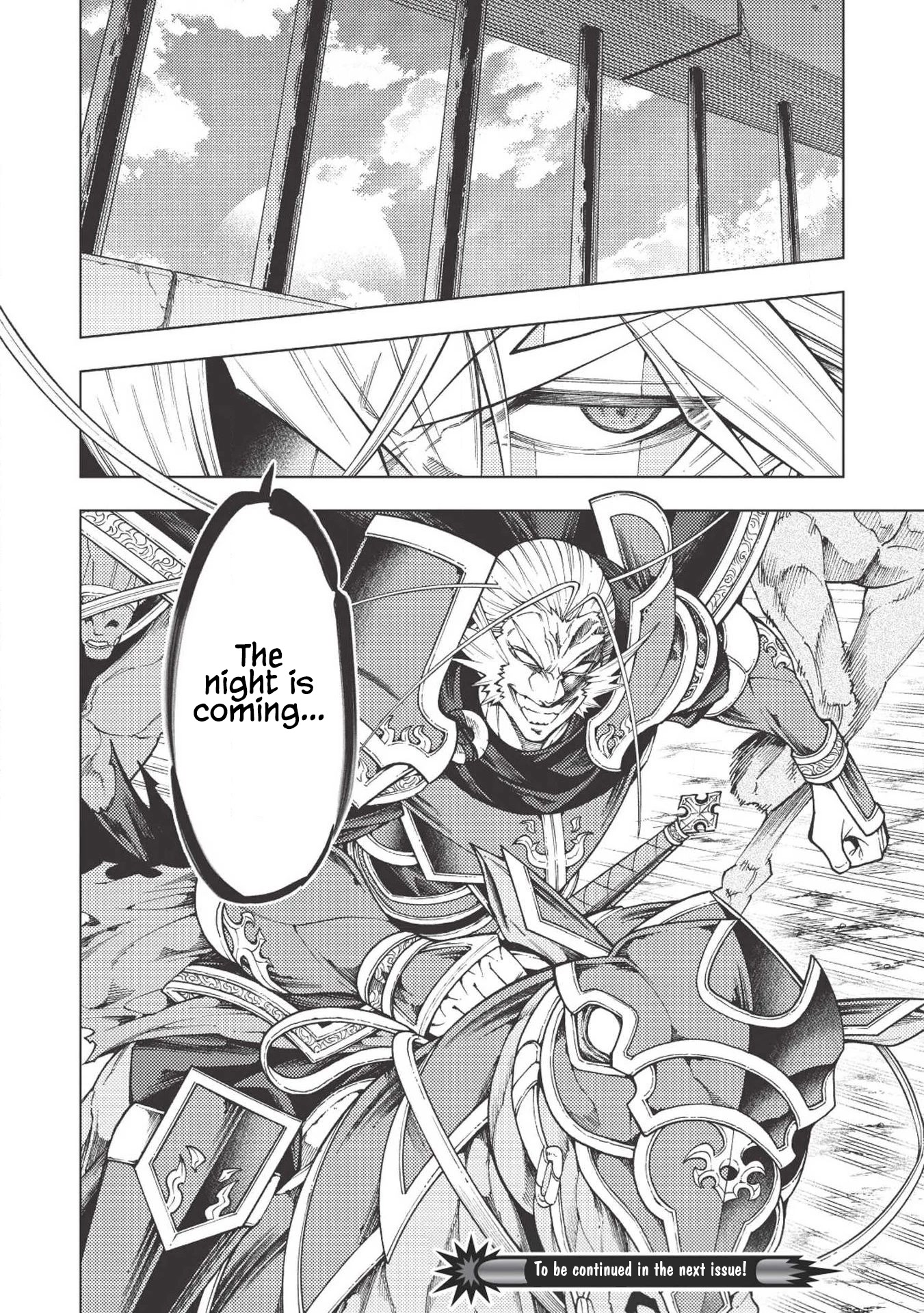 The Always Losing General Loses Again Chapter 13 page 25 - Chapter 13