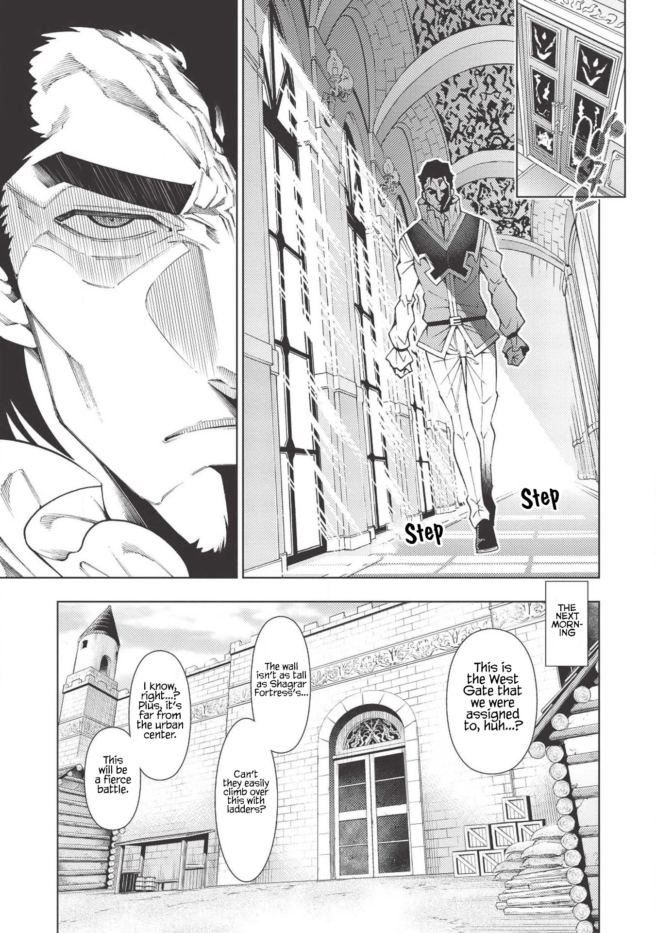 The Always Losing General Loses Again Chapter 13 page 4 - Chapter 13