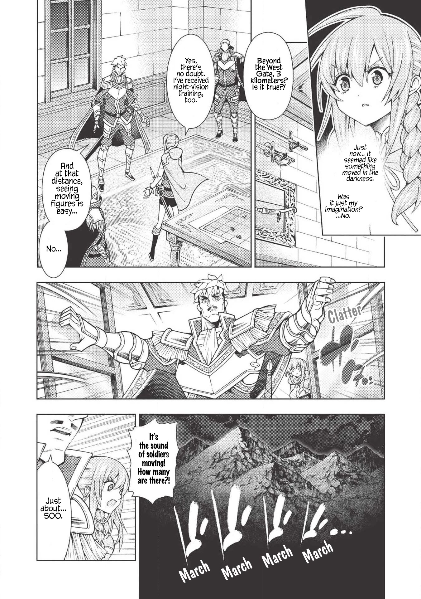 The Always Losing General Loses Again Chapter 14 page 10 - Chapter 14