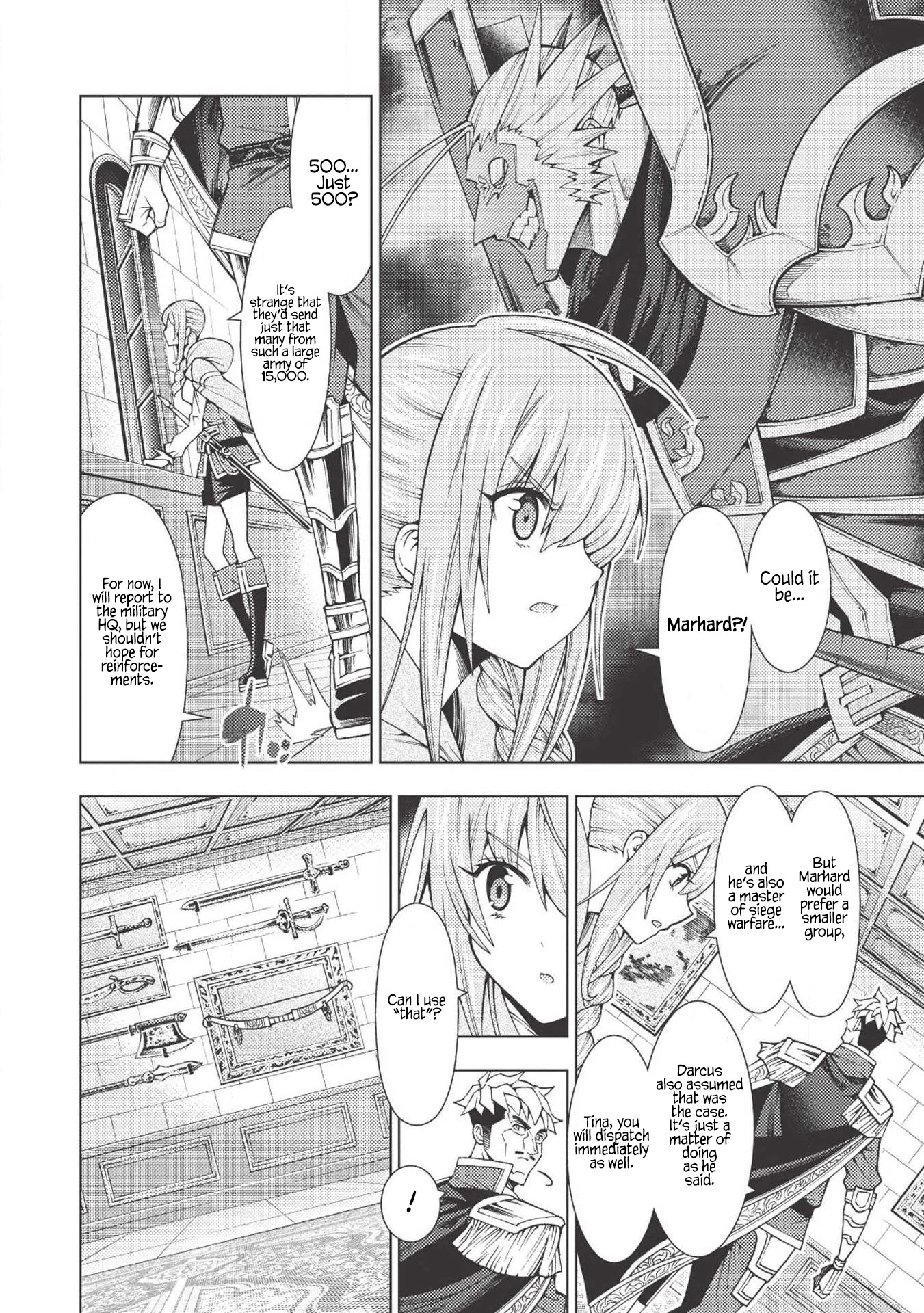 The Always Losing General Loses Again Chapter 14 page 11 - Chapter 14