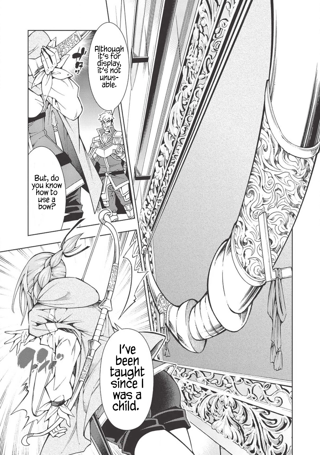 The Always Losing General Loses Again Chapter 14 page 12 - Chapter 14