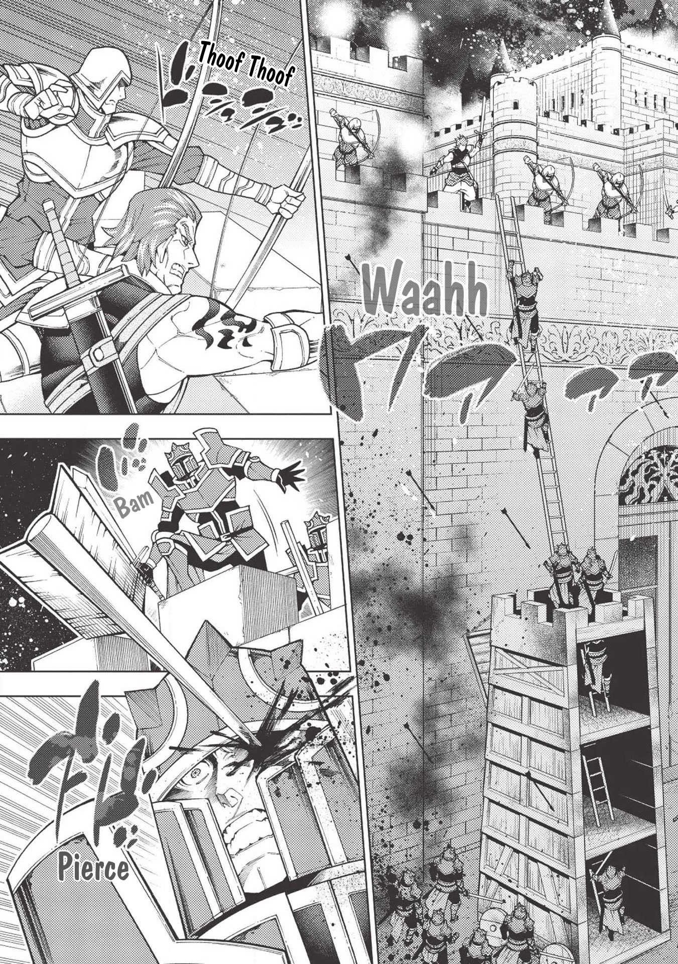 The Always Losing General Loses Again Chapter 14 page 14 - Chapter 14