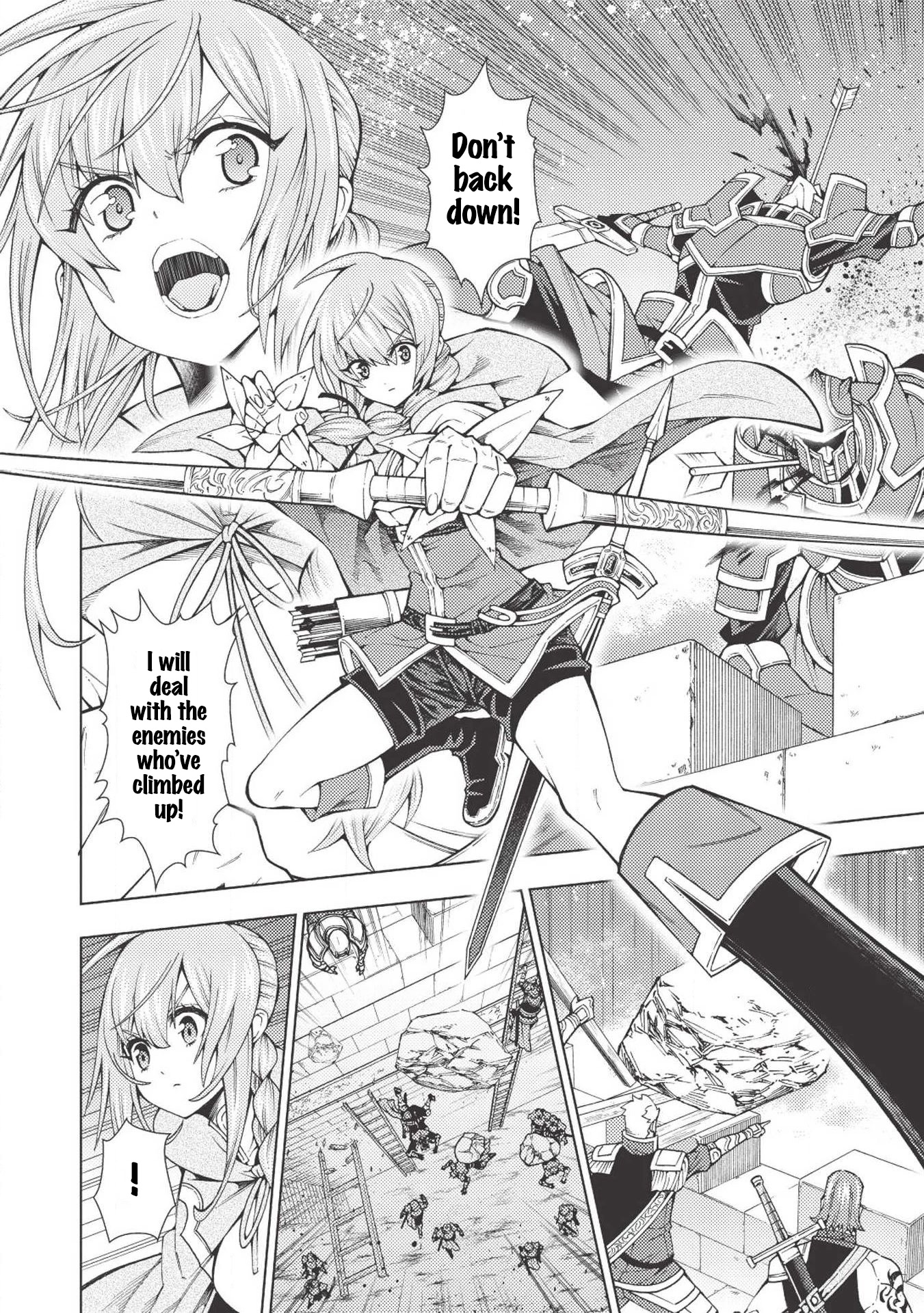The Always Losing General Loses Again Chapter 14 page 15 - Chapter 14