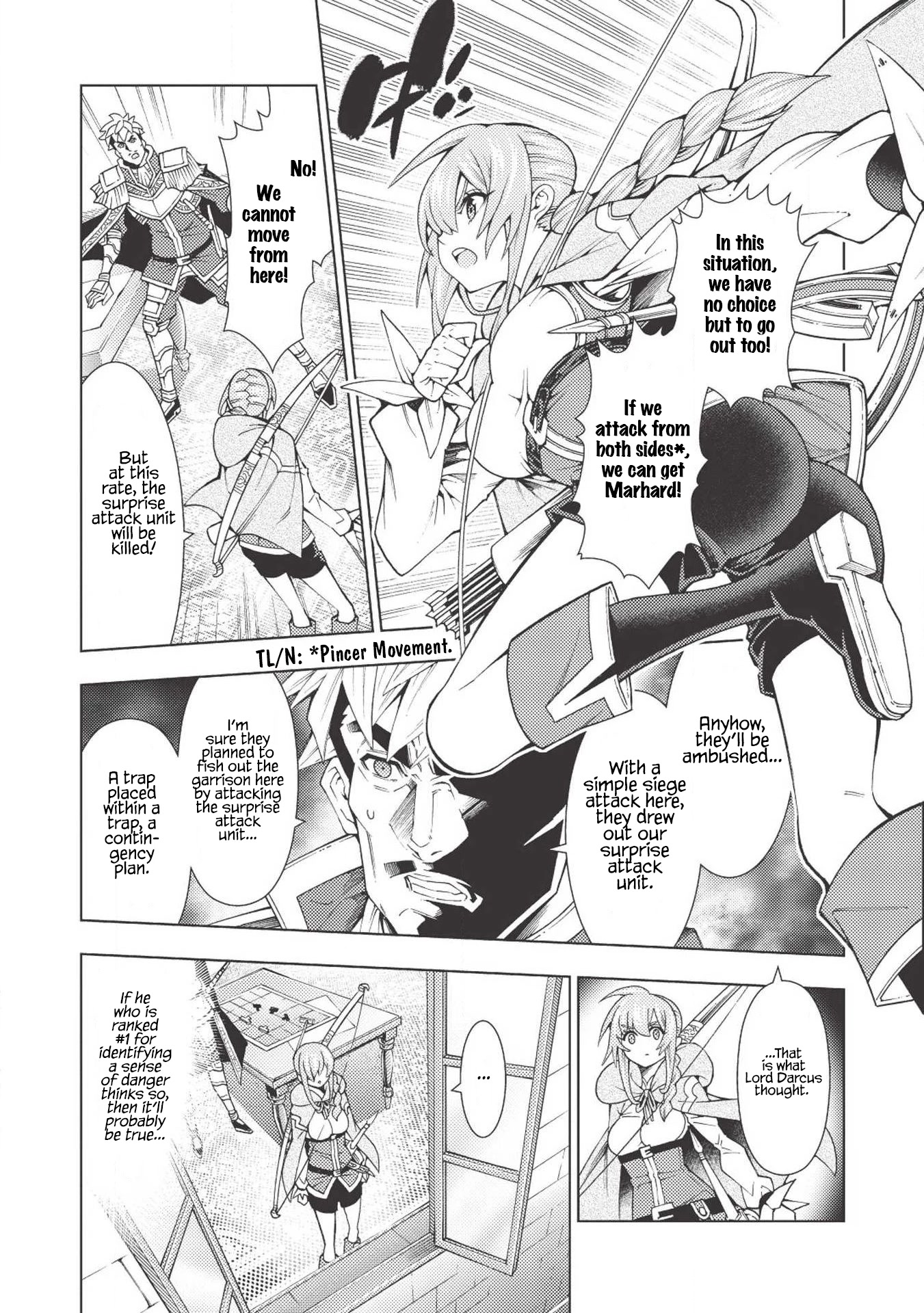 The Always Losing General Loses Again Chapter 14 page 18 - Chapter 14