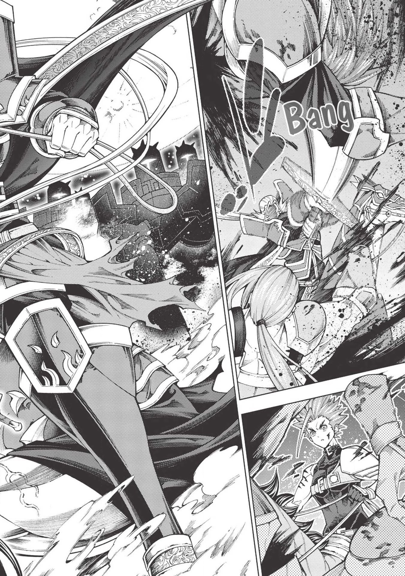 The Always Losing General Loses Again Chapter 14 page 21 - Chapter 14