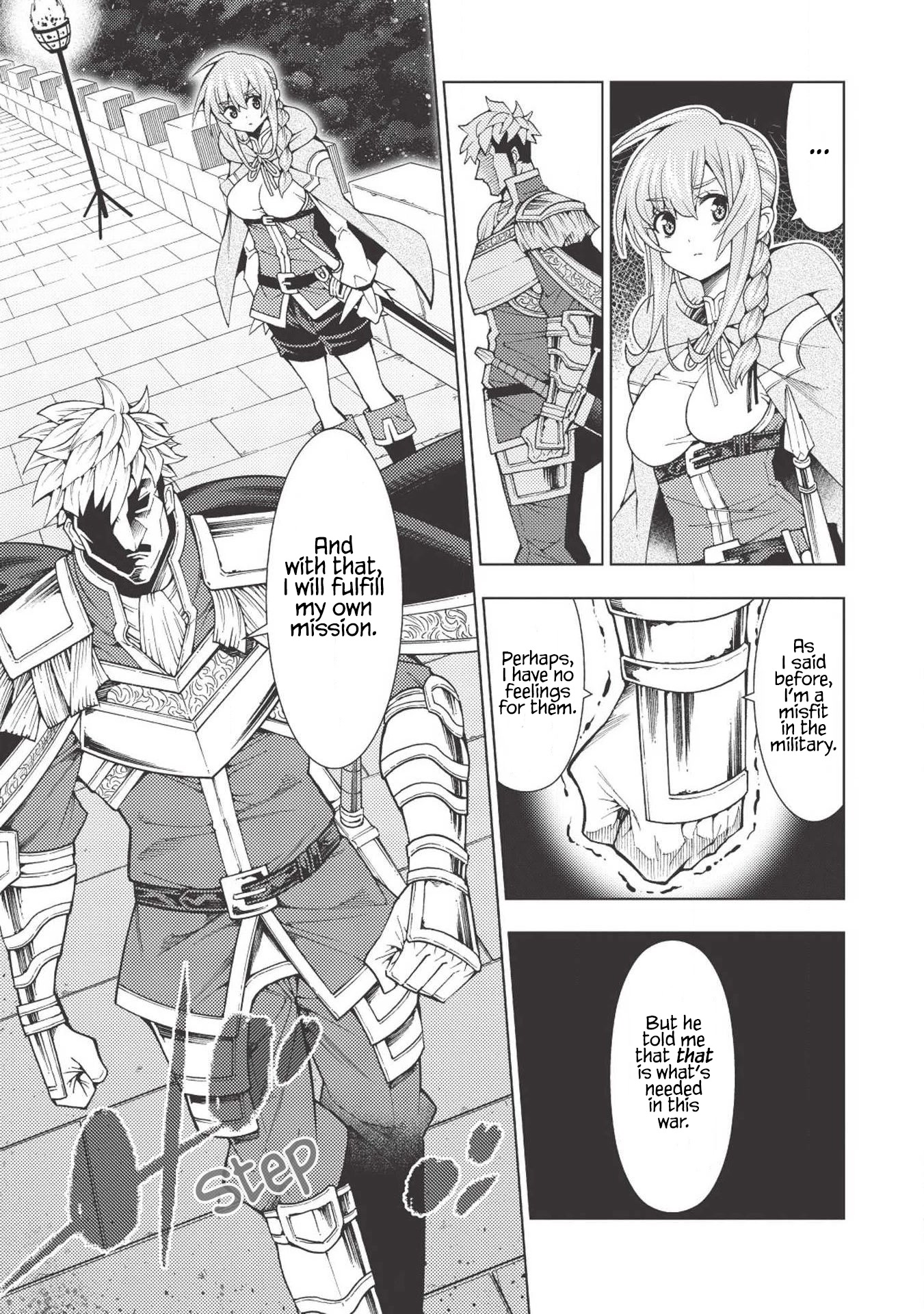 The Always Losing General Loses Again Chapter 14 page 26 - Chapter 14