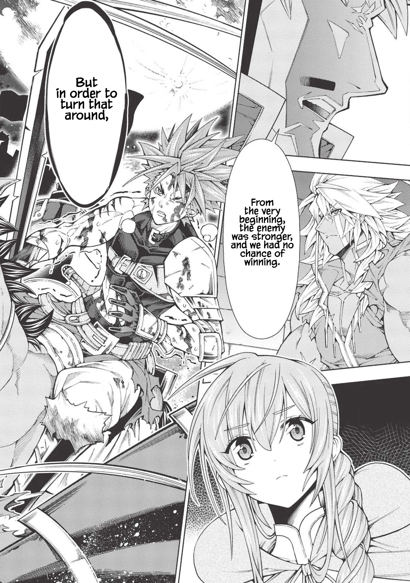 The Always Losing General Loses Again Chapter 14 page 27 - Chapter 14