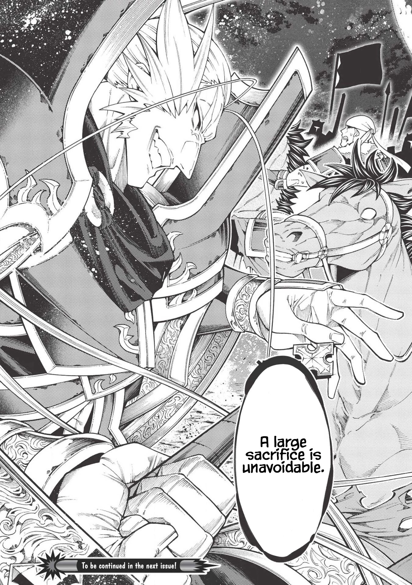 The Always Losing General Loses Again Chapter 14 page 28 - Chapter 14