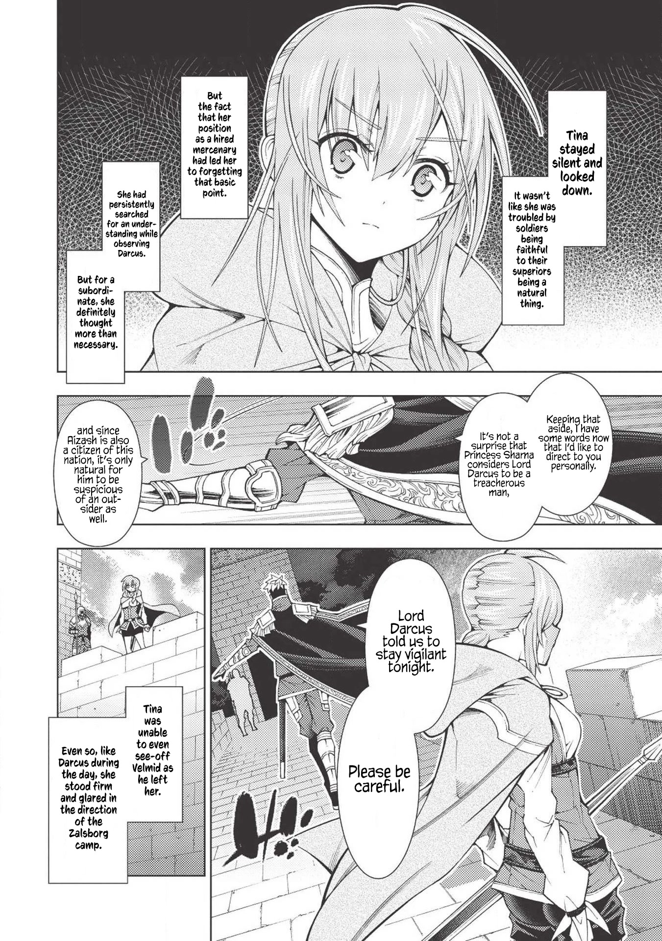 The Always Losing General Loses Again Chapter 14 page 7 - Chapter 14