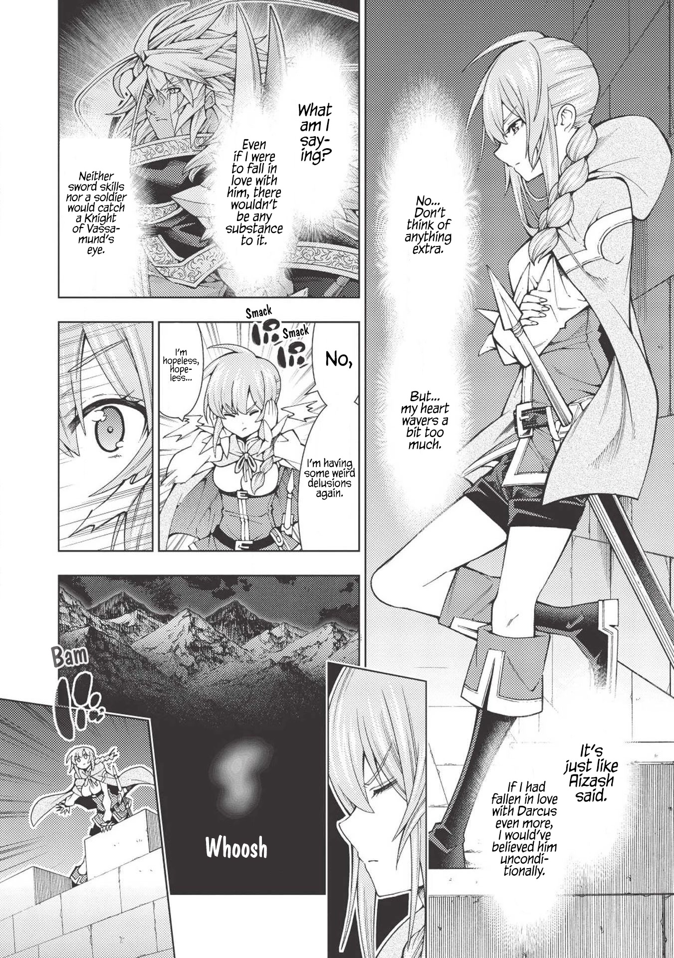 The Always Losing General Loses Again Chapter 14 page 9 - Chapter 14