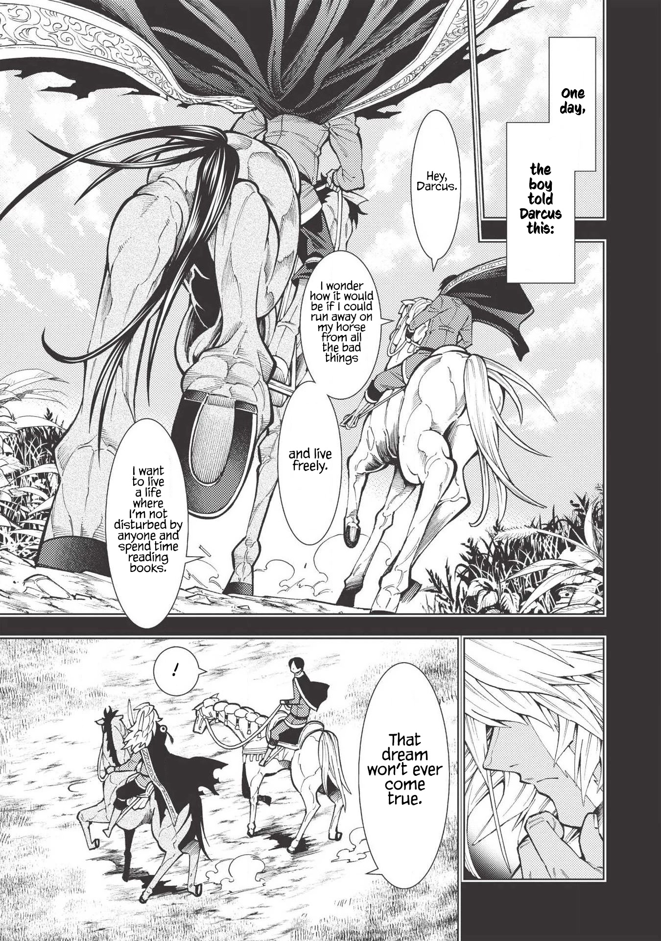 The Always Losing General Loses Again Chapter 15 page 10 - Chapter 15