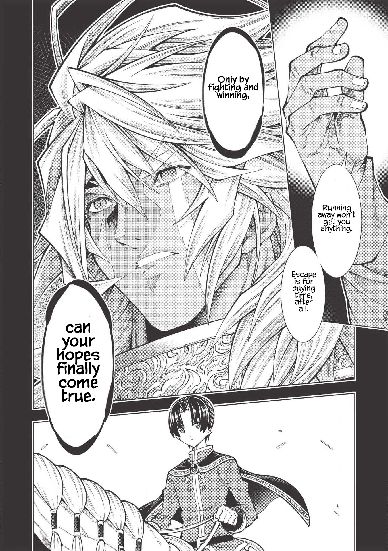 The Always Losing General Loses Again Chapter 15 page 11 - Chapter 15