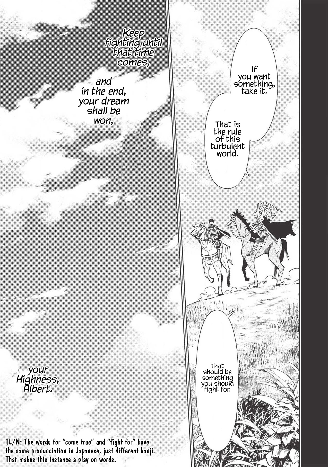 The Always Losing General Loses Again Chapter 15 page 12 - Chapter 15