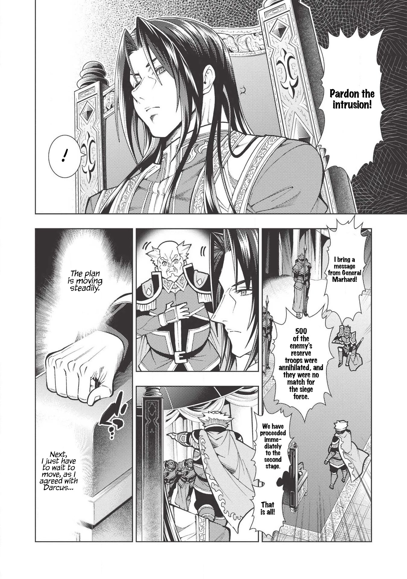 The Always Losing General Loses Again Chapter 15 page 13 - Chapter 15