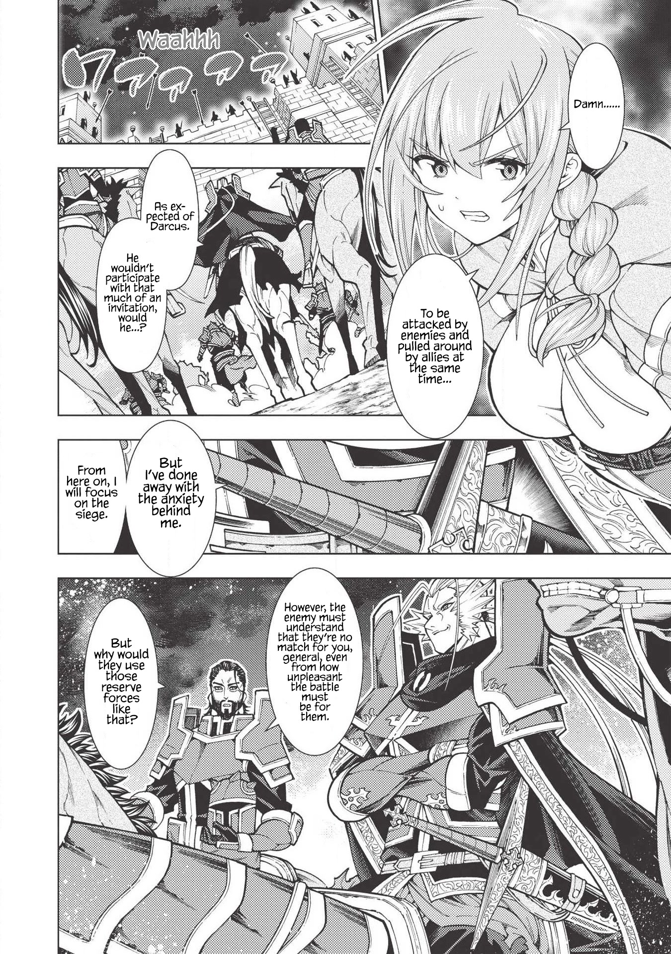 The Always Losing General Loses Again Chapter 15 page 17 - Chapter 15