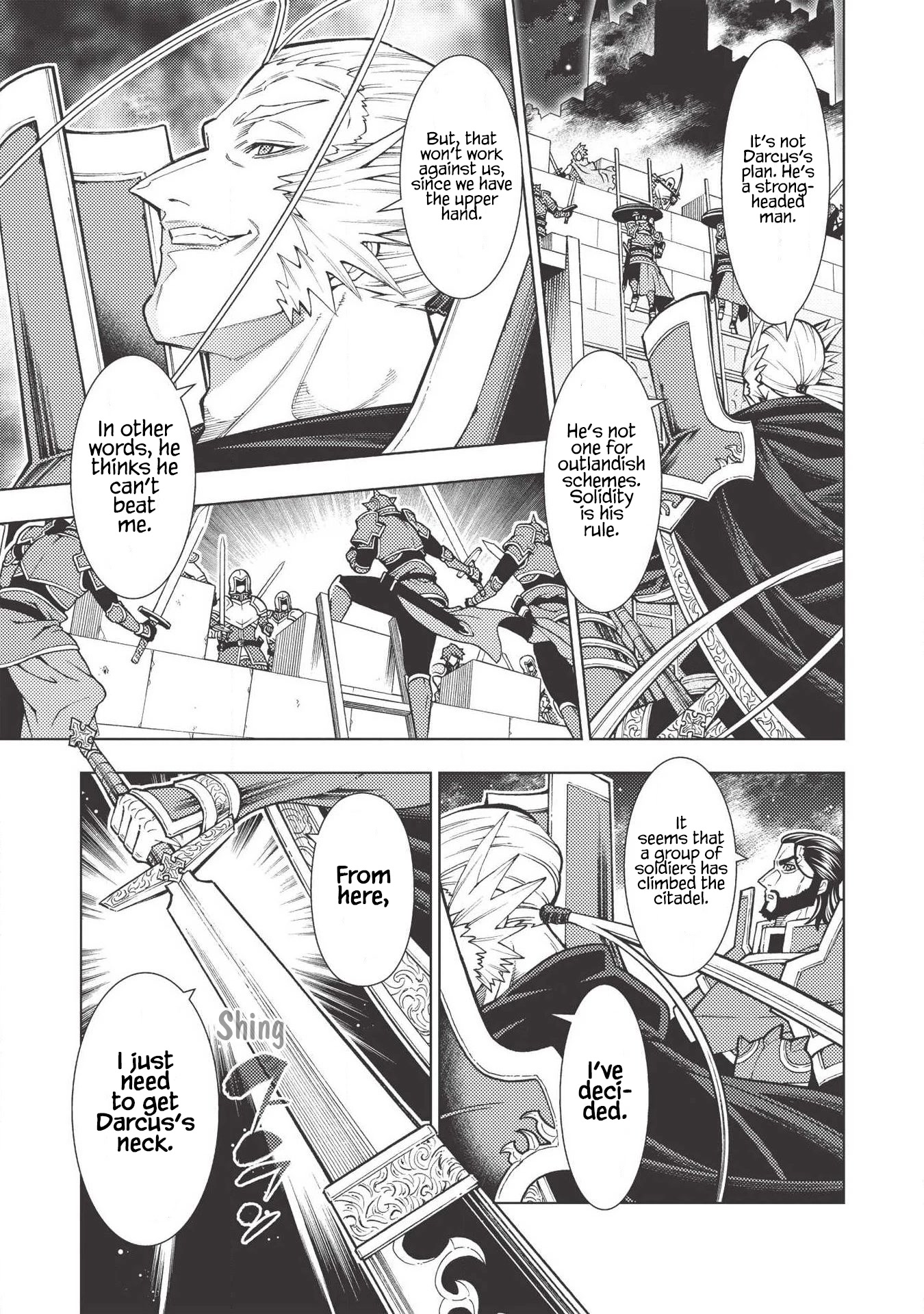 The Always Losing General Loses Again Chapter 15 page 18 - Chapter 15