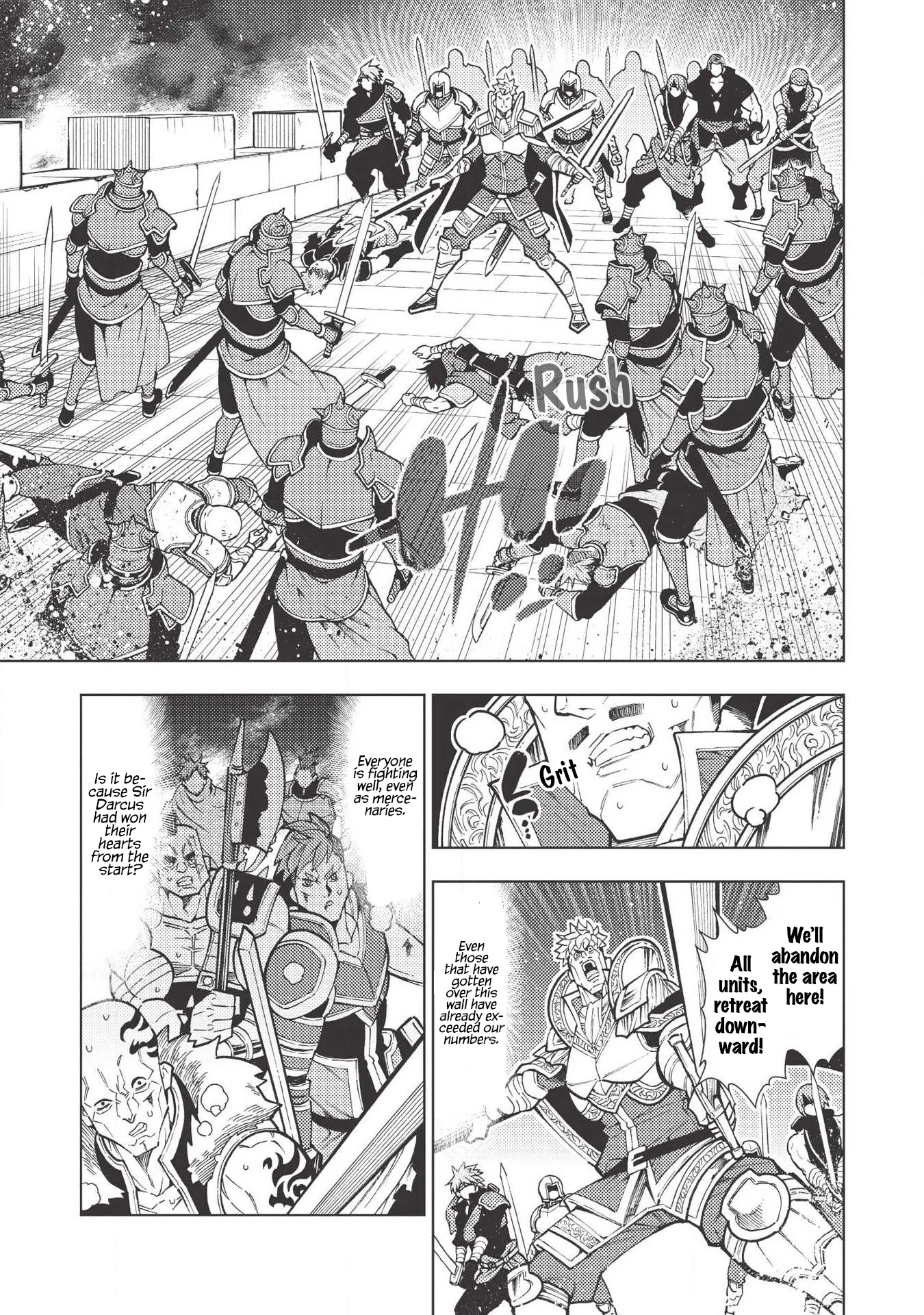 The Always Losing General Loses Again Chapter 15 page 20 - Chapter 15