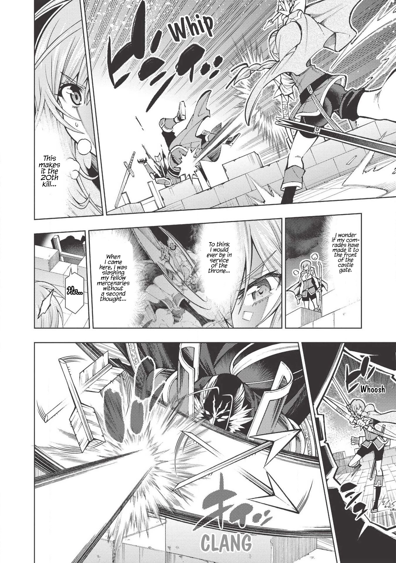 The Always Losing General Loses Again Chapter 15 page 23 - Chapter 15