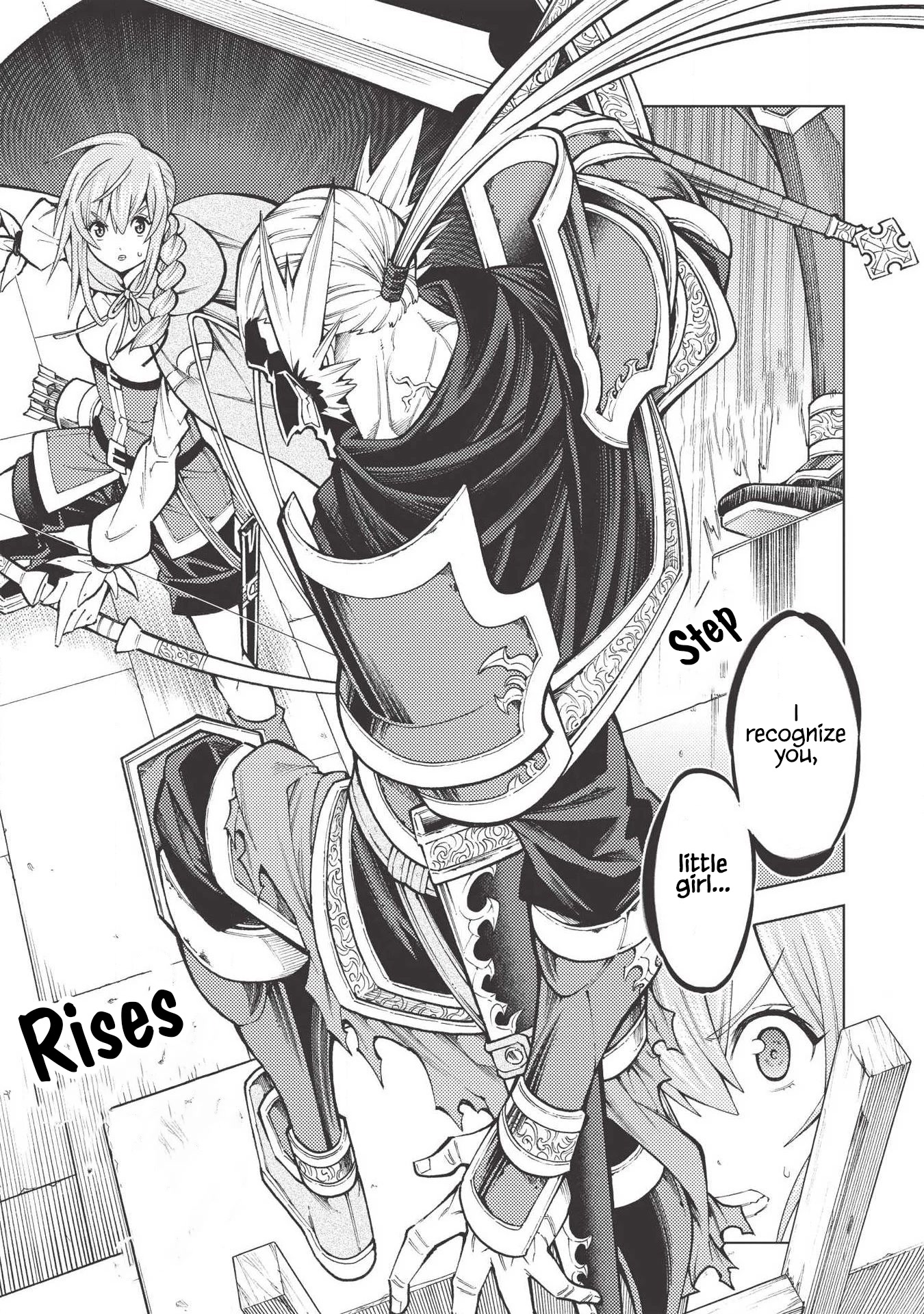 The Always Losing General Loses Again Chapter 15 page 24 - Chapter 15