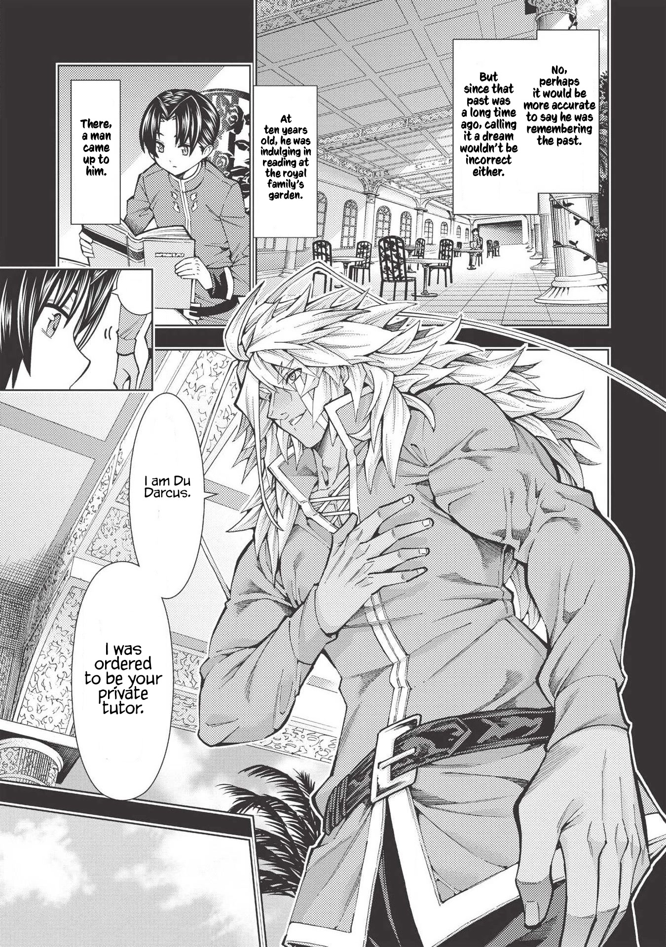 The Always Losing General Loses Again Chapter 15 page 8 - Chapter 15