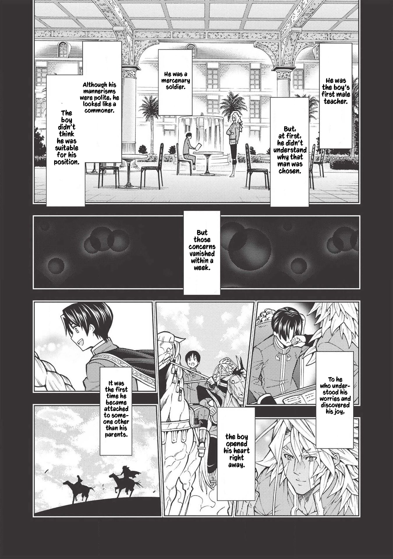 The Always Losing General Loses Again Chapter 15 page 9 - Chapter 15