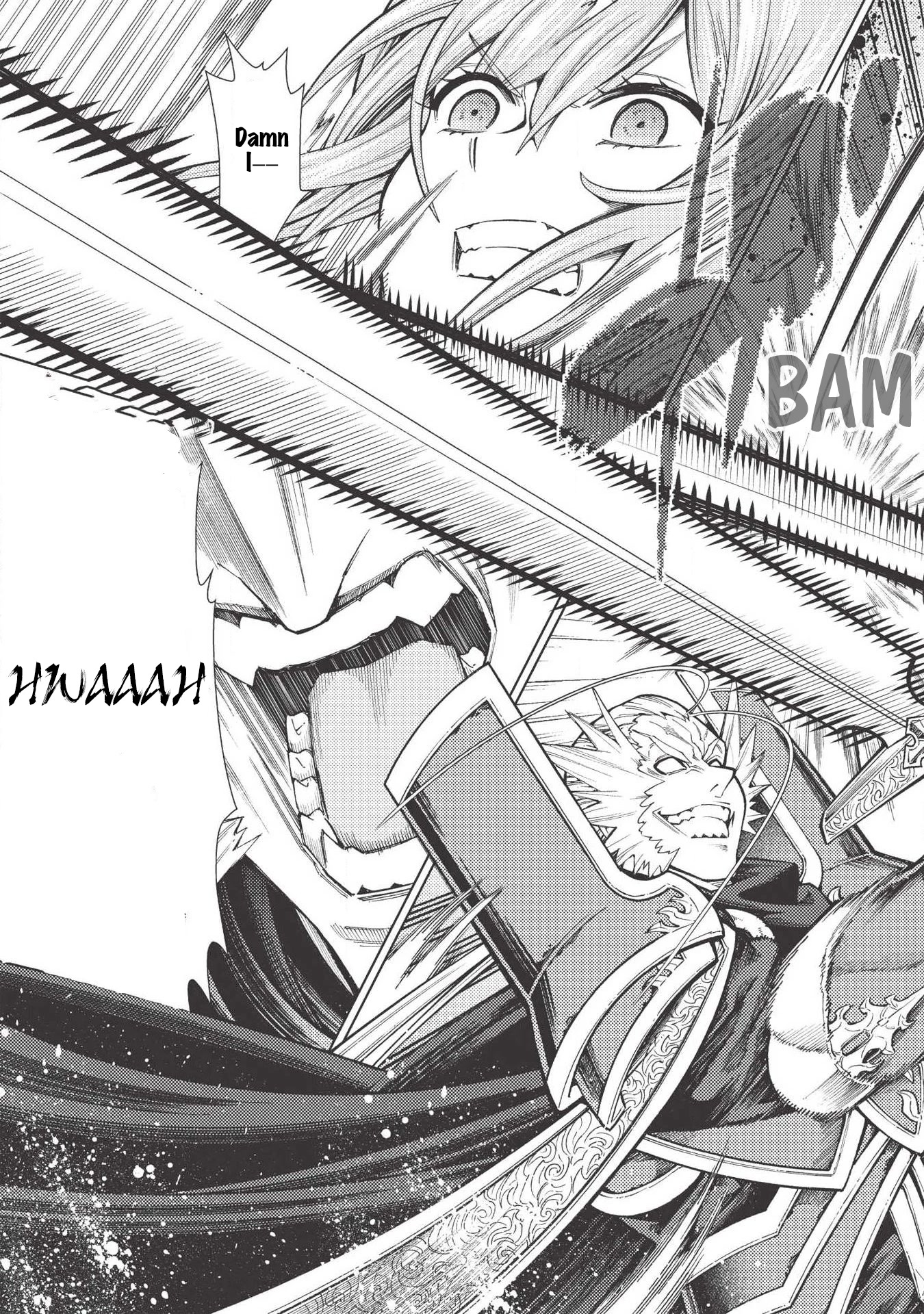 The Always Losing General Loses Again Chapter 16 page 10 - Chapter 16