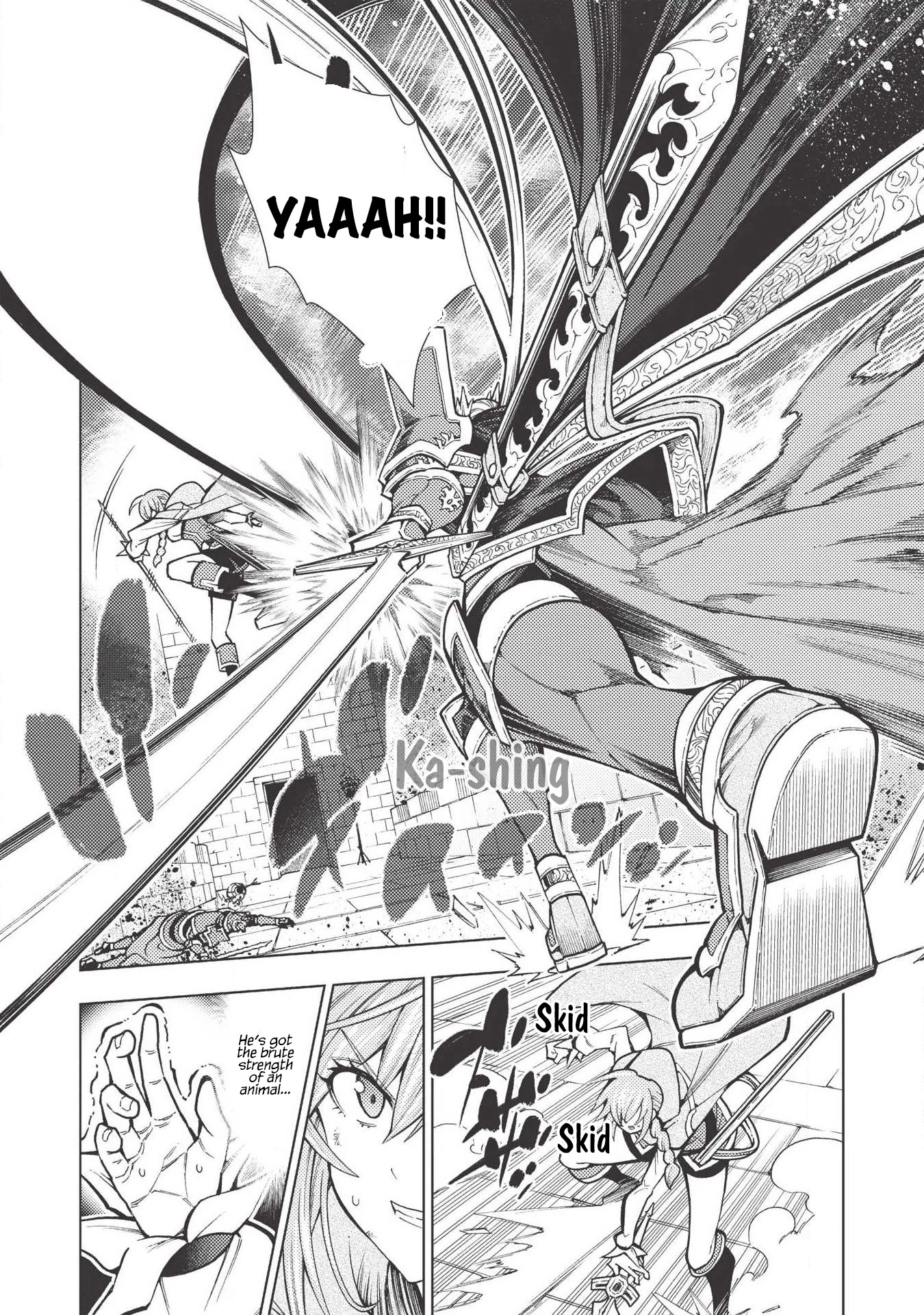 The Always Losing General Loses Again Chapter 16 page 11 - Chapter 16