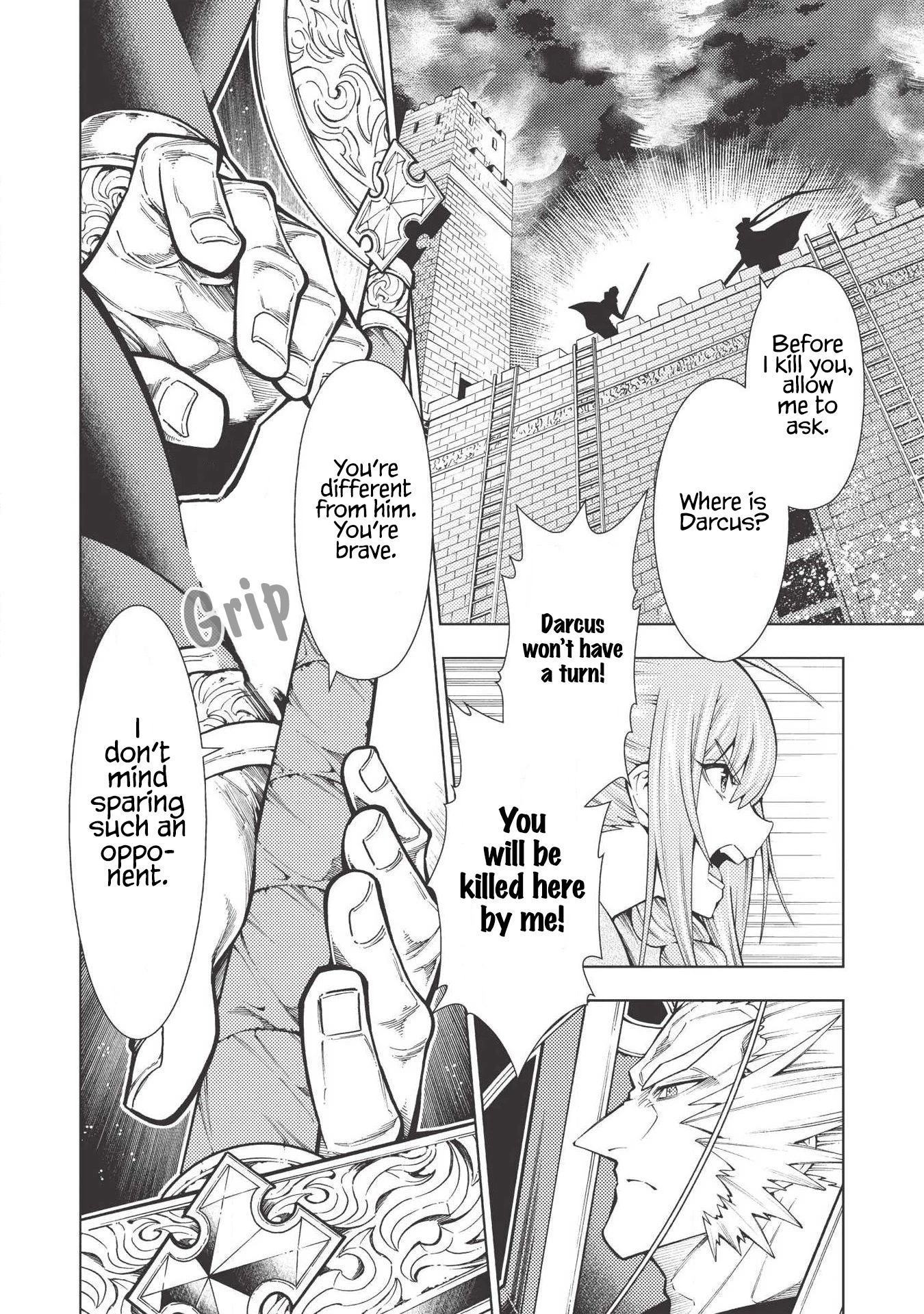 The Always Losing General Loses Again Chapter 16 page 13 - Chapter 16