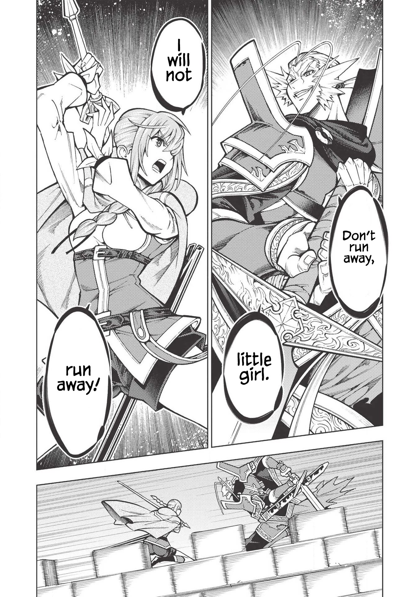 The Always Losing General Loses Again Chapter 16 page 14 - Chapter 16