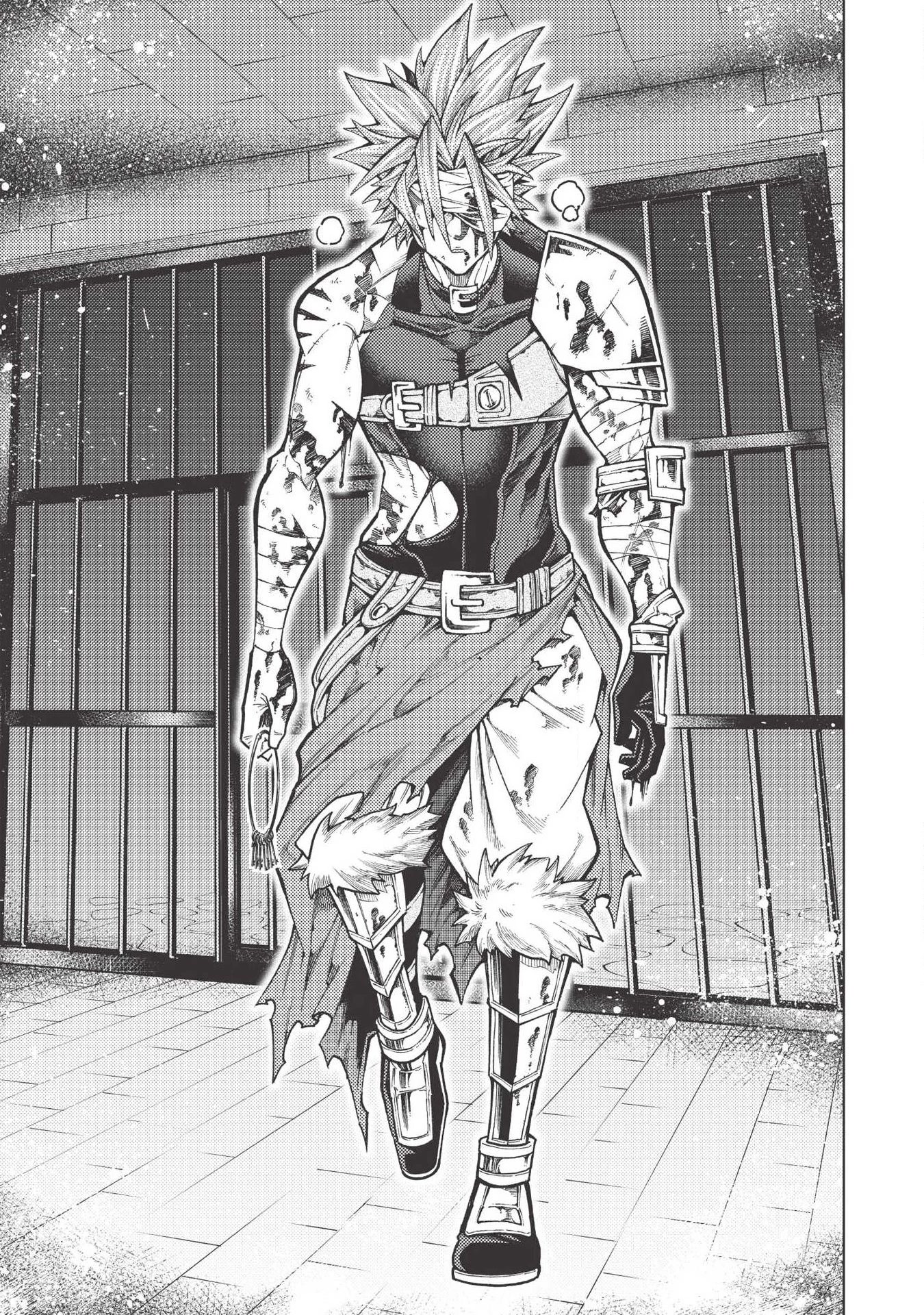 The Always Losing General Loses Again Chapter 16 page 18 - Chapter 16