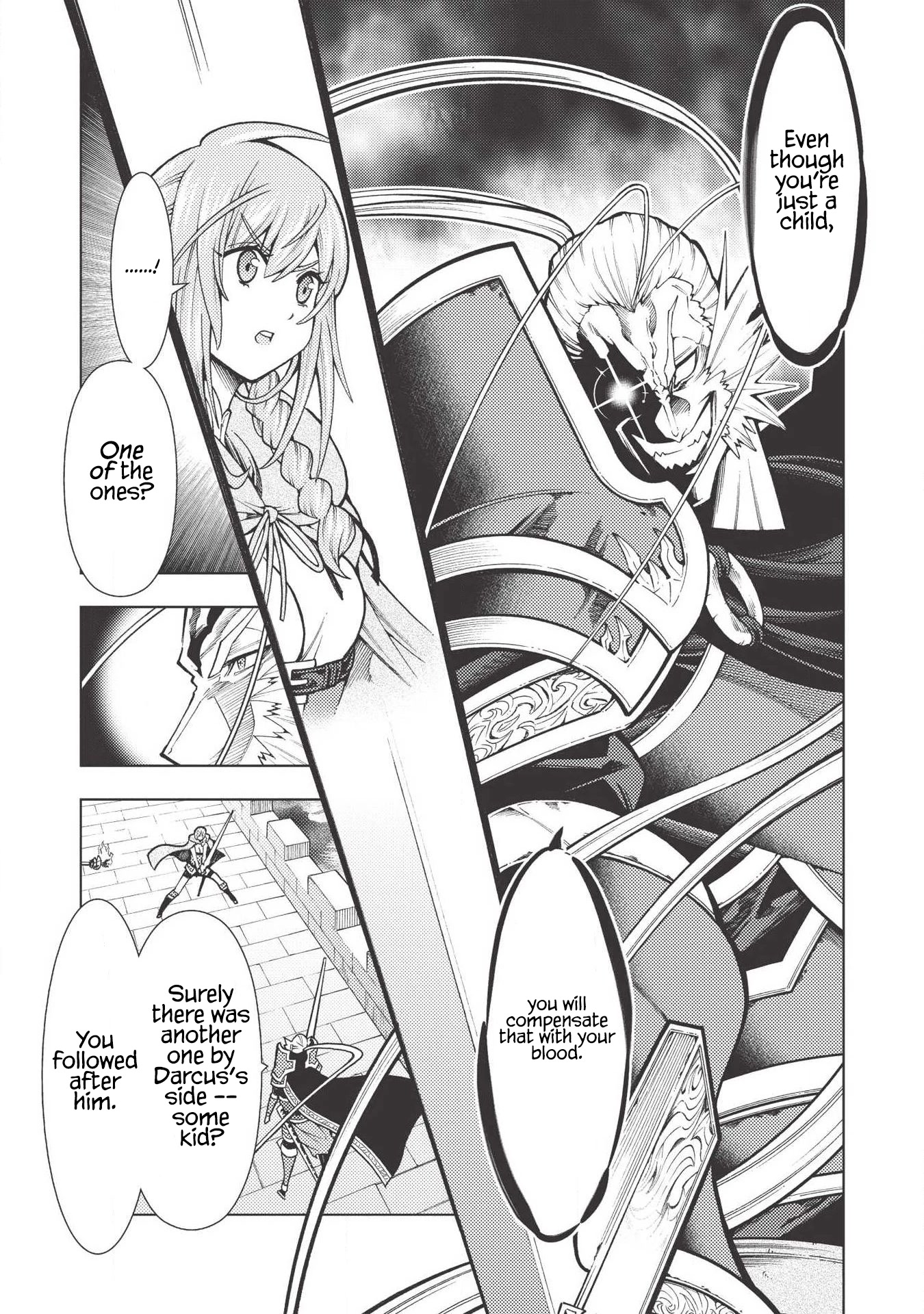 The Always Losing General Loses Again Chapter 16 page 6 - Chapter 16