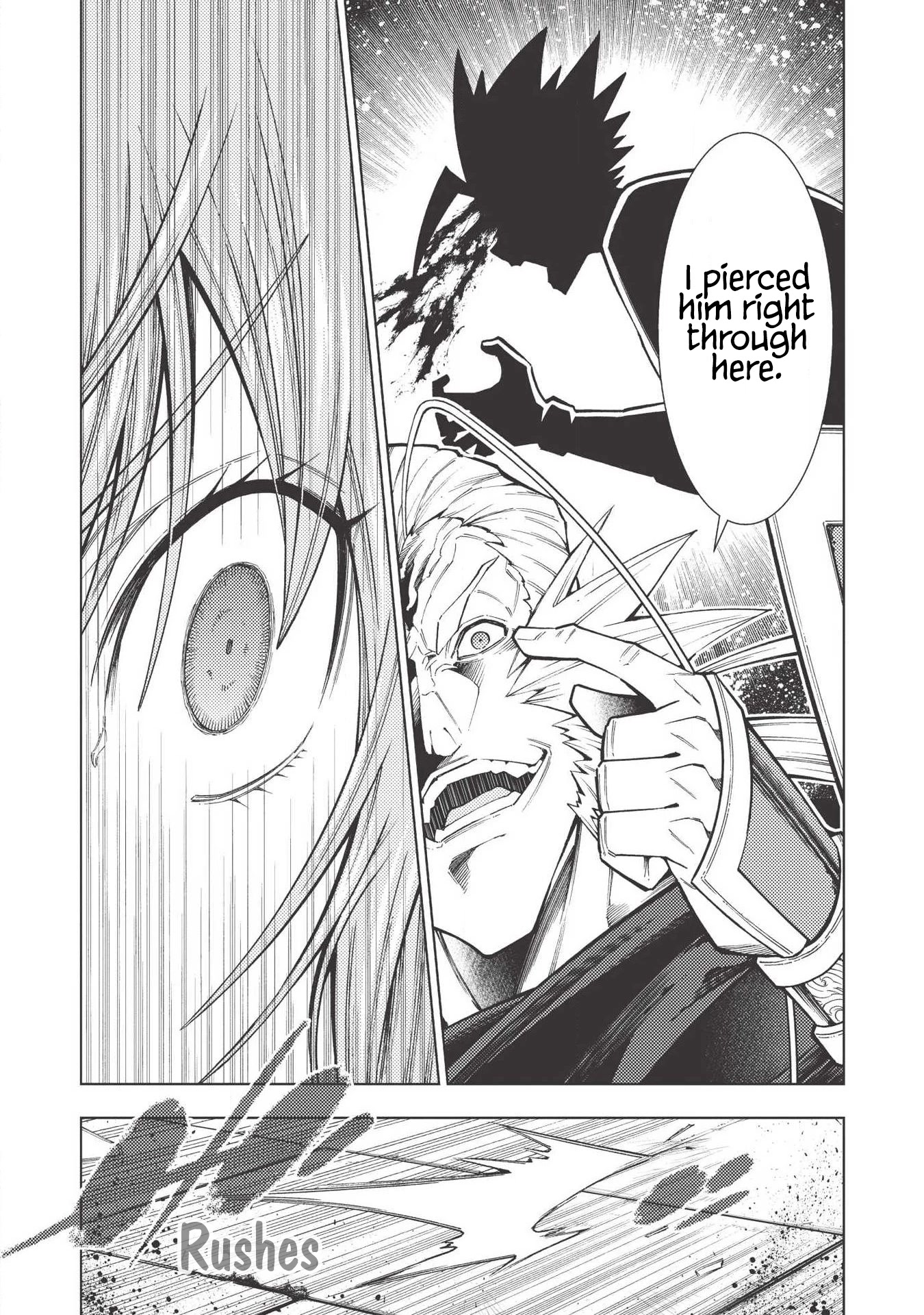 The Always Losing General Loses Again Chapter 16 page 8 - Chapter 16