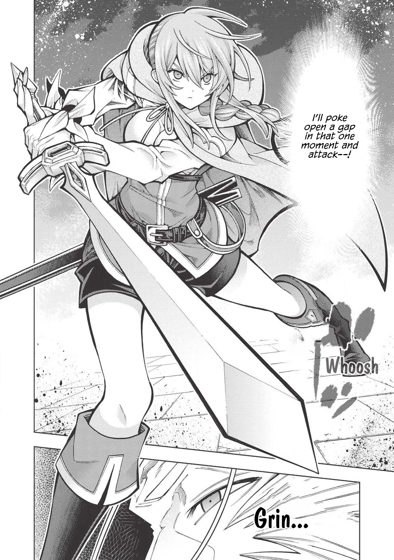 The Always Losing General Loses Again Chapter 17 page 11 - Chapter 17