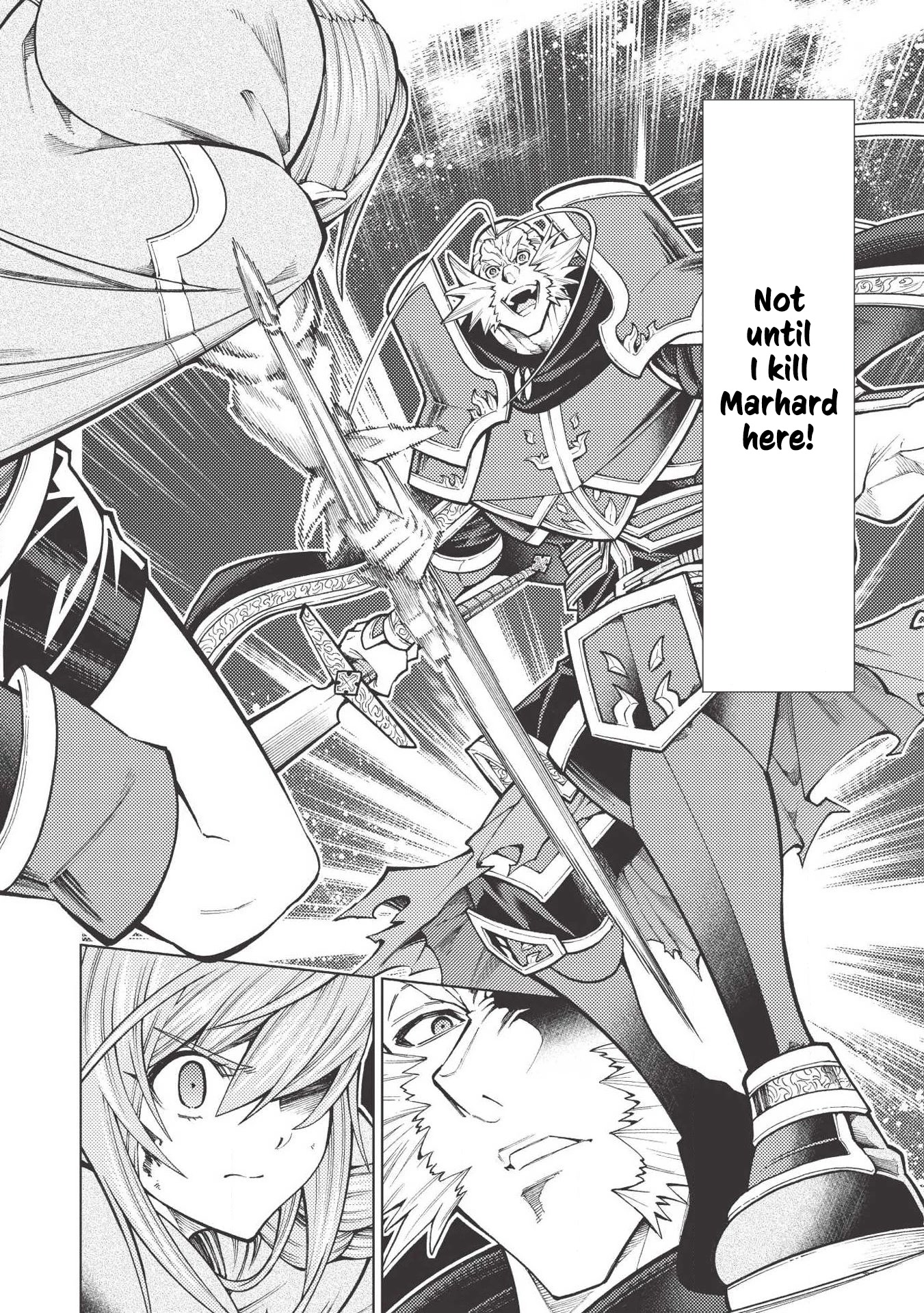 The Always Losing General Loses Again Chapter 17 page 15 - Chapter 17