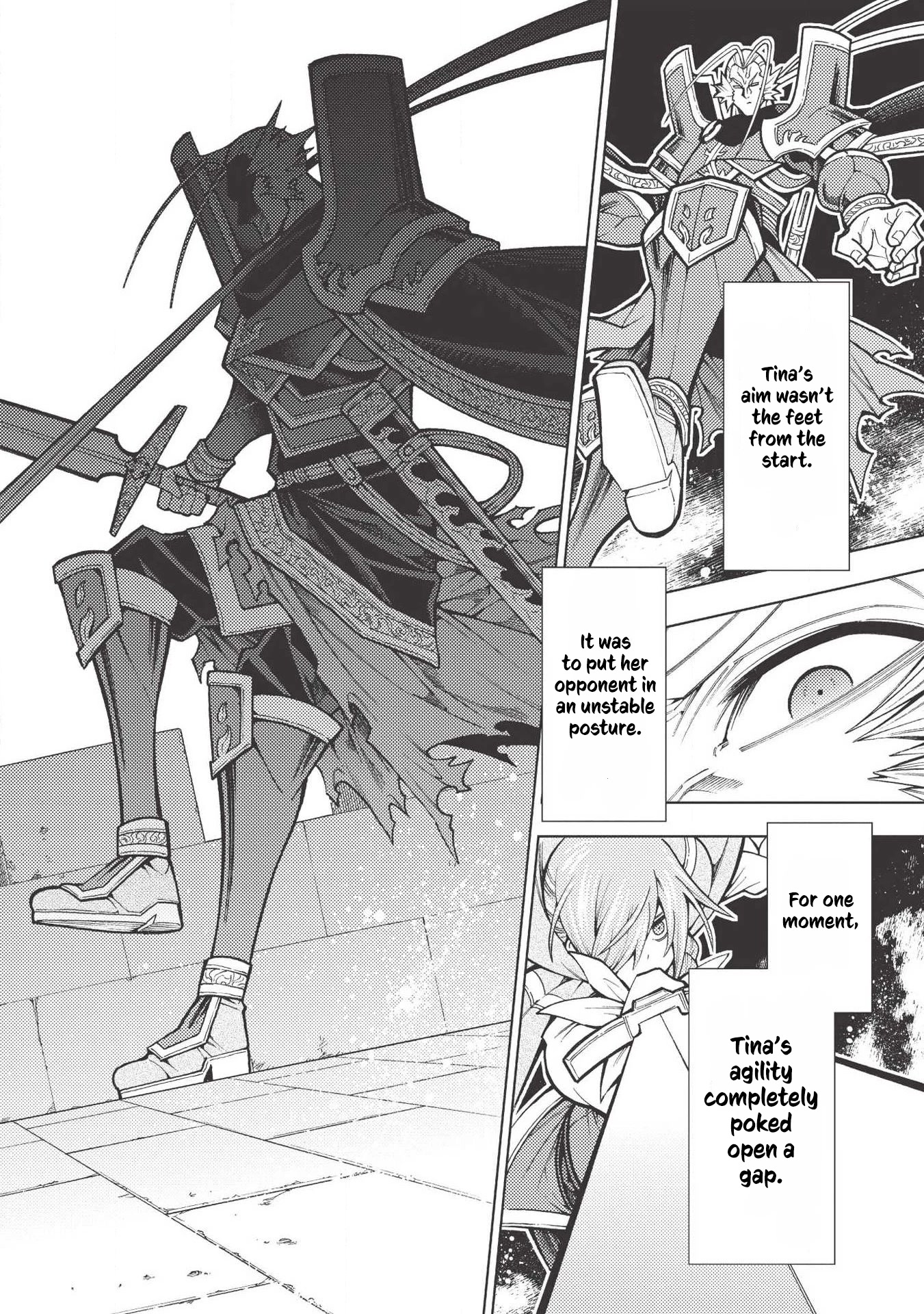 The Always Losing General Loses Again Chapter 17 page 17 - Chapter 17