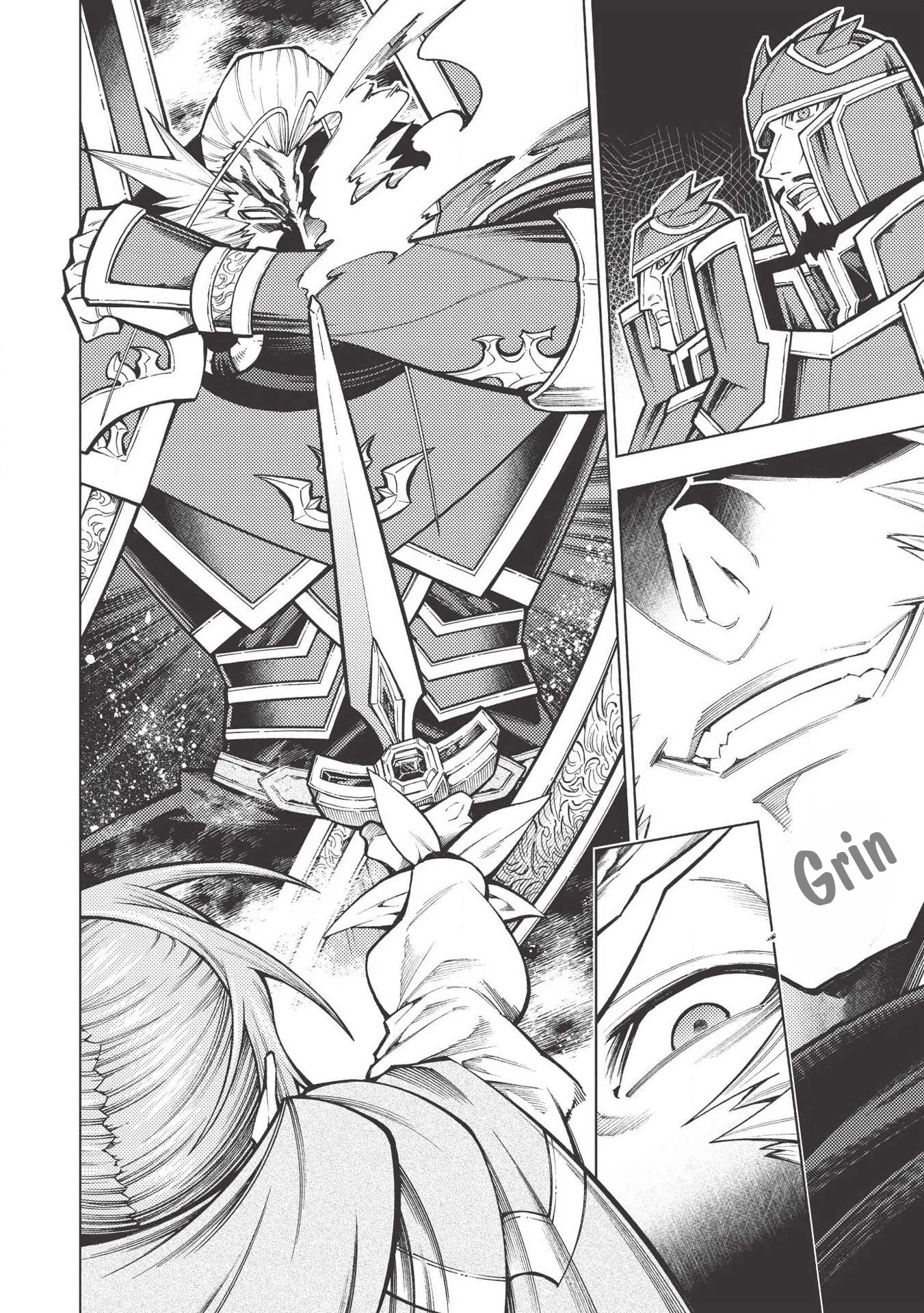 The Always Losing General Loses Again Chapter 17 page 19 - Chapter 17