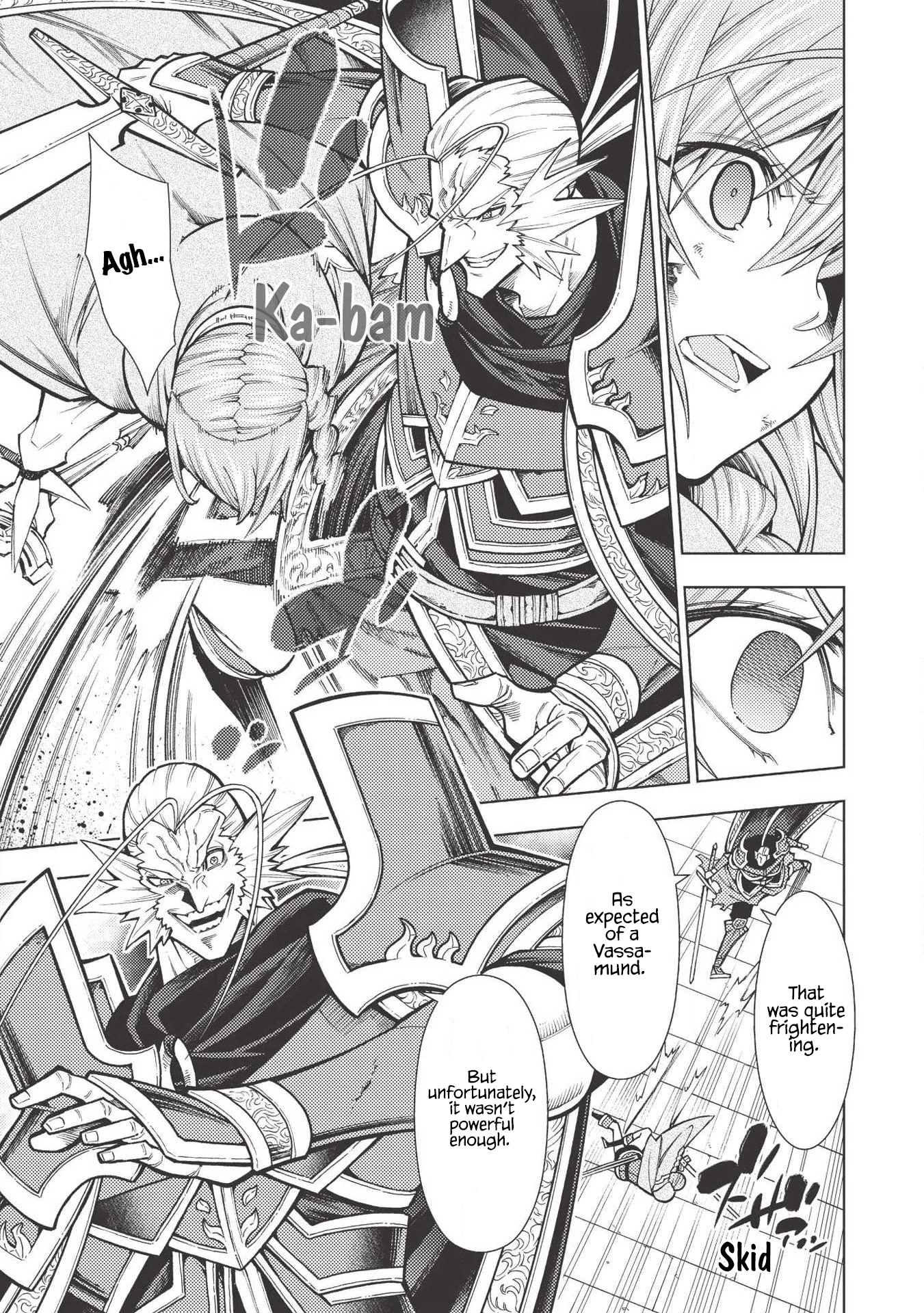The Always Losing General Loses Again Chapter 17 page 20 - Chapter 17