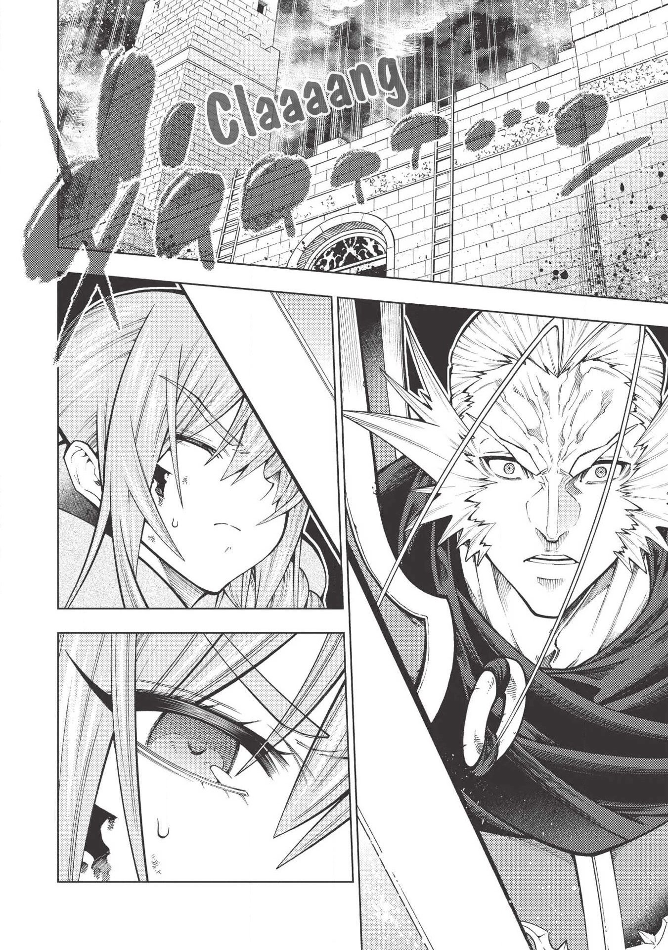 The Always Losing General Loses Again Chapter 17 page 23 - Chapter 17