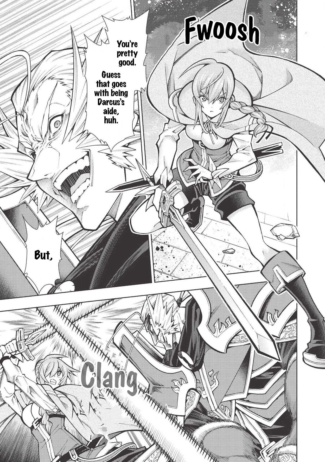 The Always Losing General Loses Again Chapter 17 page 6 - Chapter 17