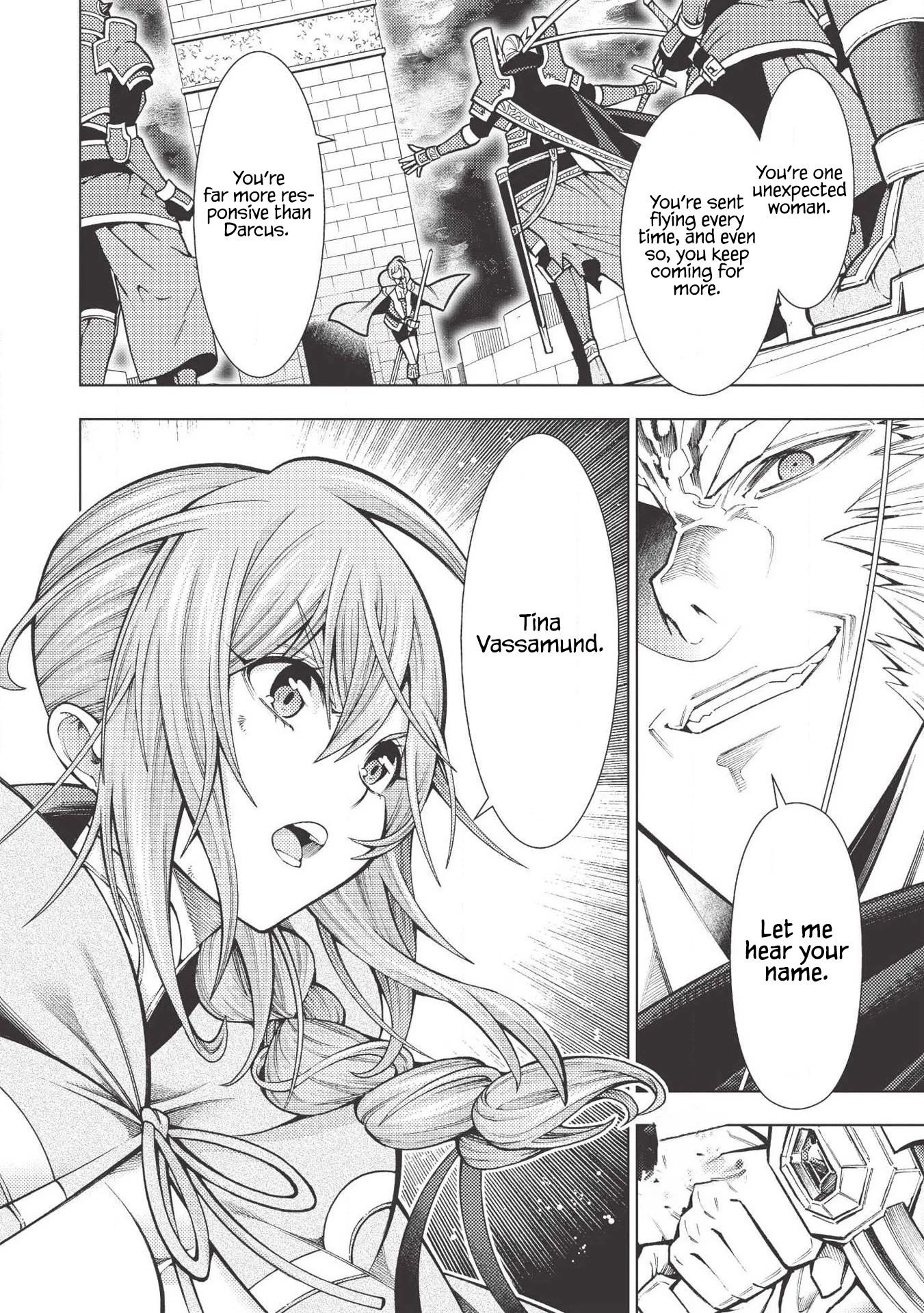 The Always Losing General Loses Again Chapter 17 page 9 - Chapter 17