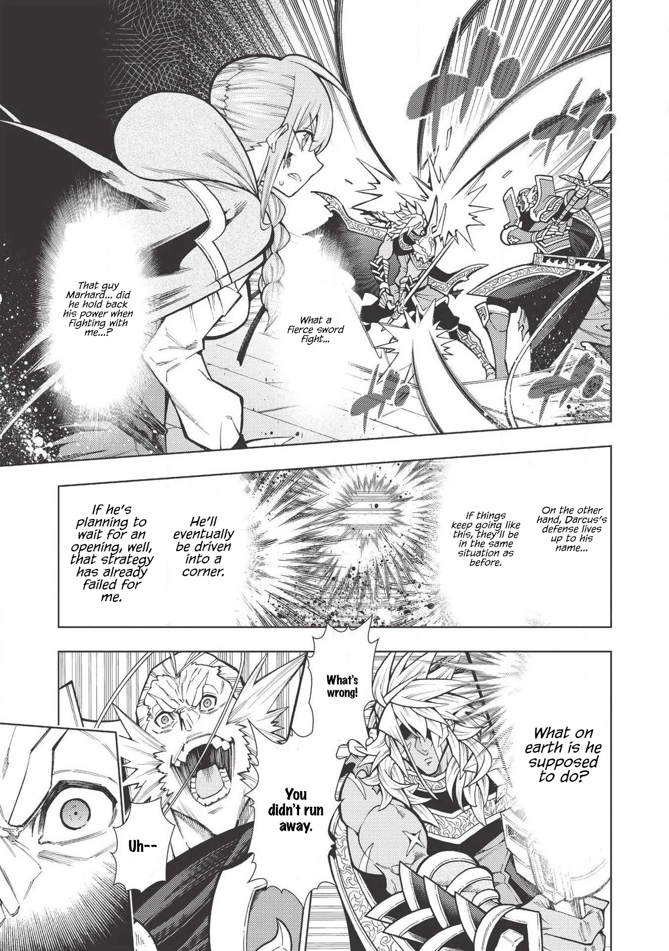 The Always Losing General Loses Again Chapter 18 page 12 - Chapter 18